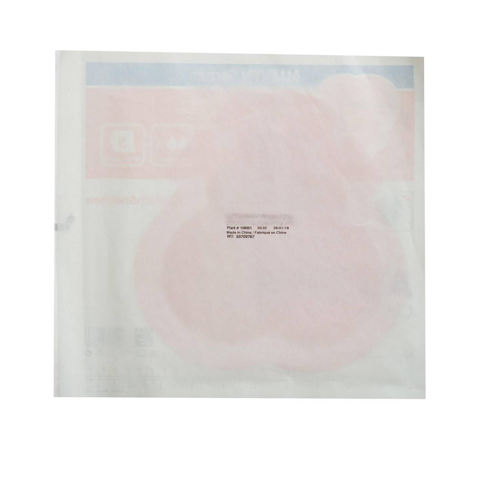 Aposito Parche Hidrocelular Allevyn Sacrum 22x22cm - Smith&Nephew 