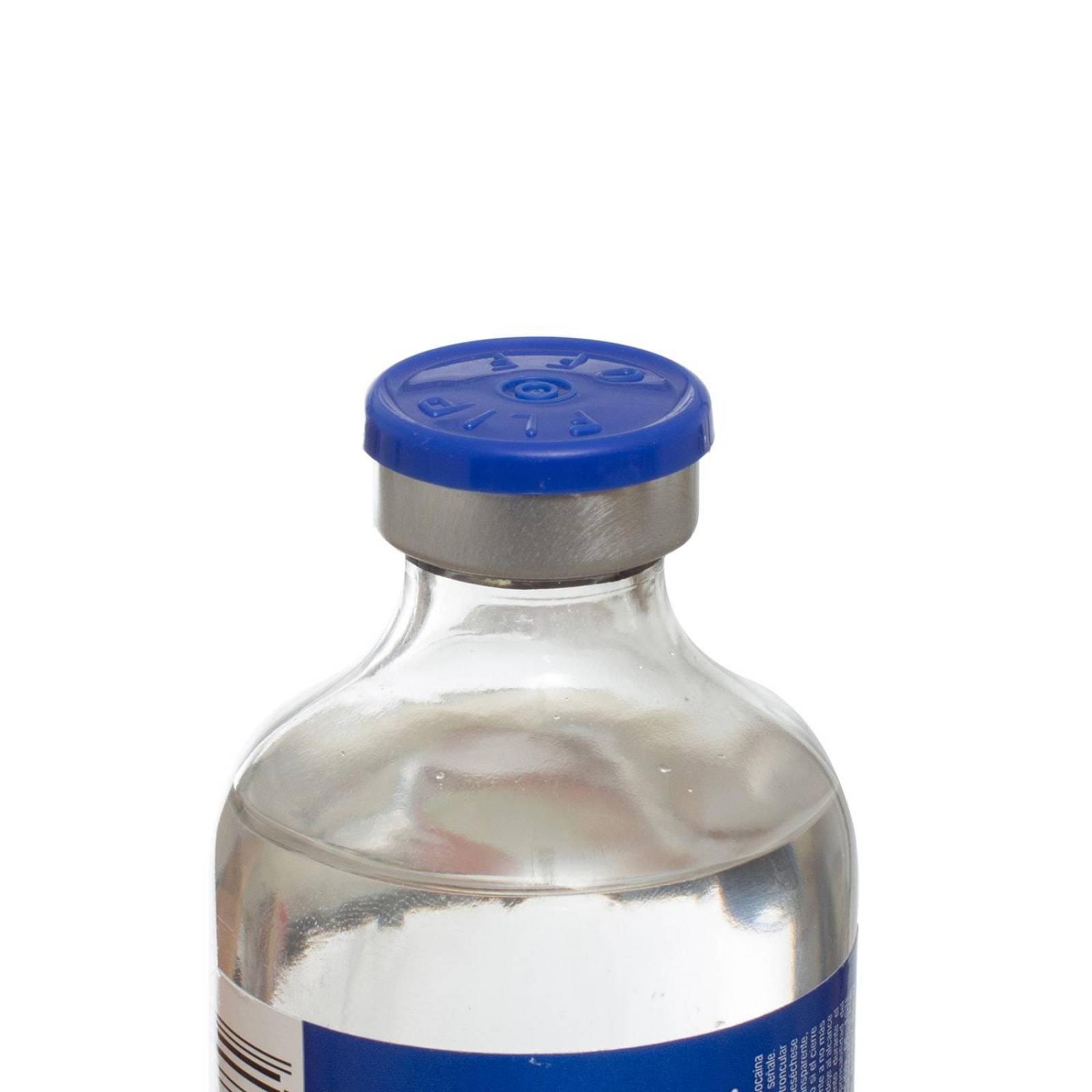 Anestesico Pisacaina 2% Inyectable 20mg/ml - Pisa 