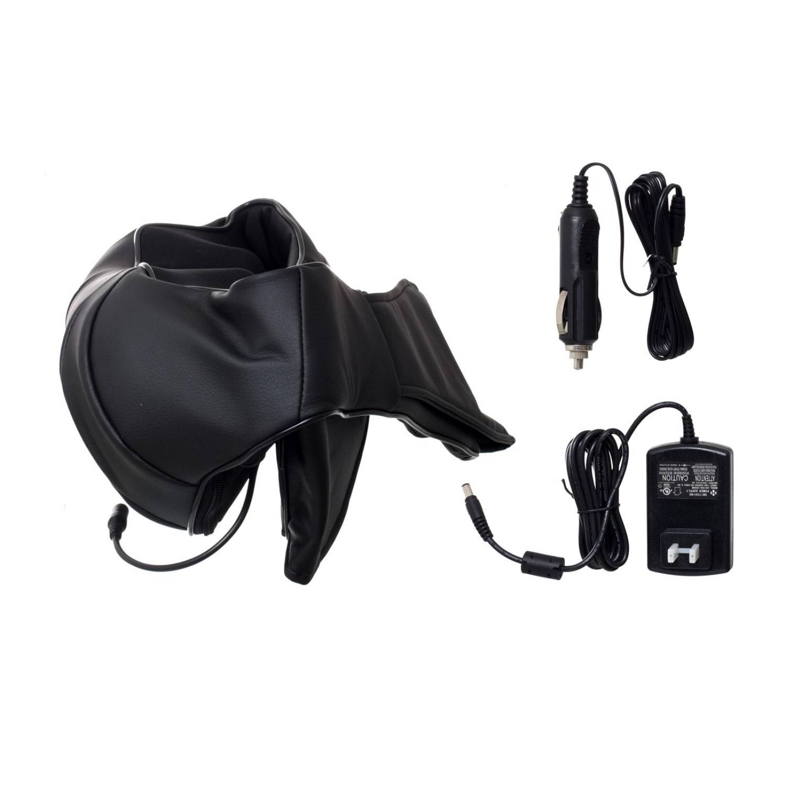 Masajeador de Cuello y Hombros con Calor MGS-150DC - Naipo 