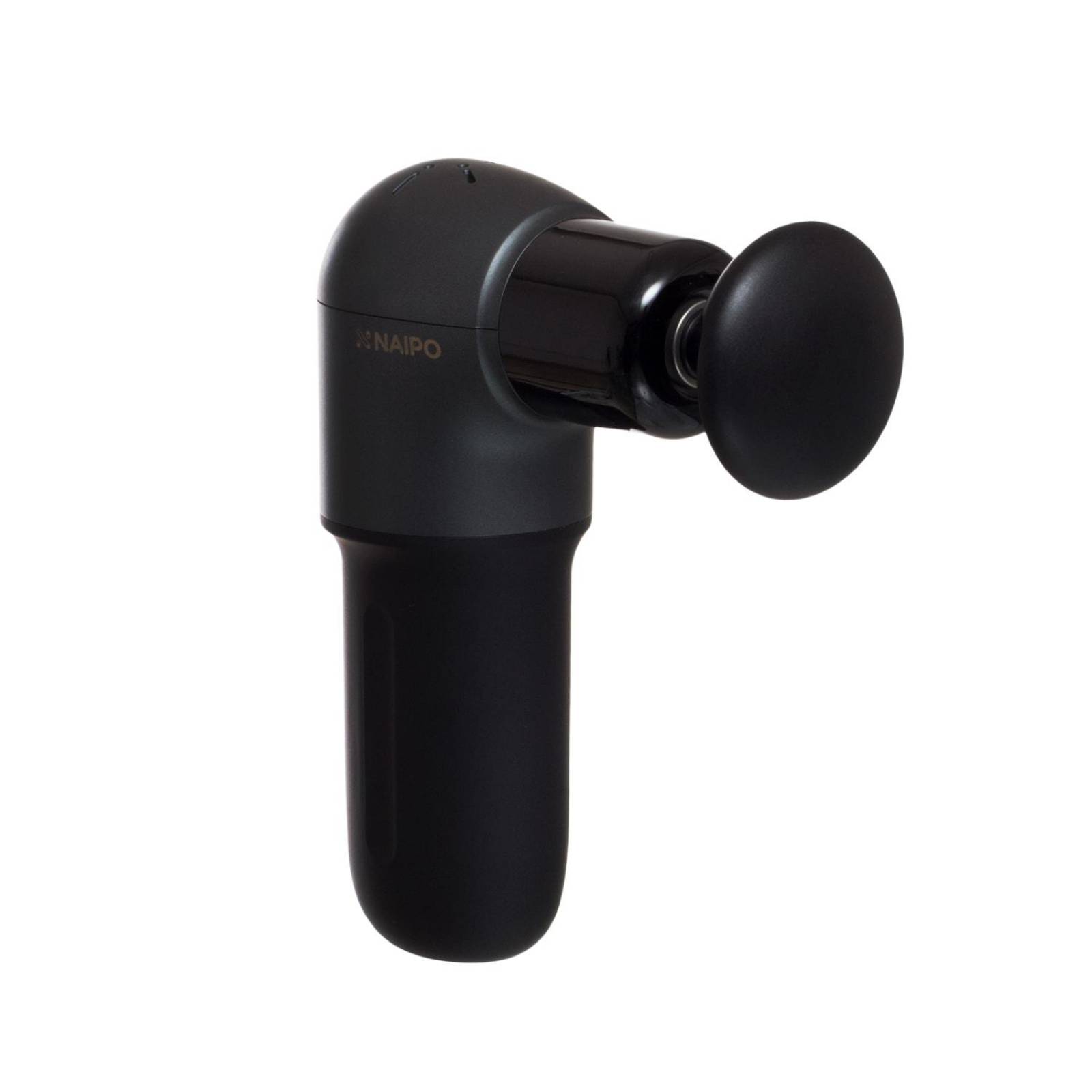 Mini Masajeador Tejido Profundo Inalambrico MGPC-002 - Naipo Negro