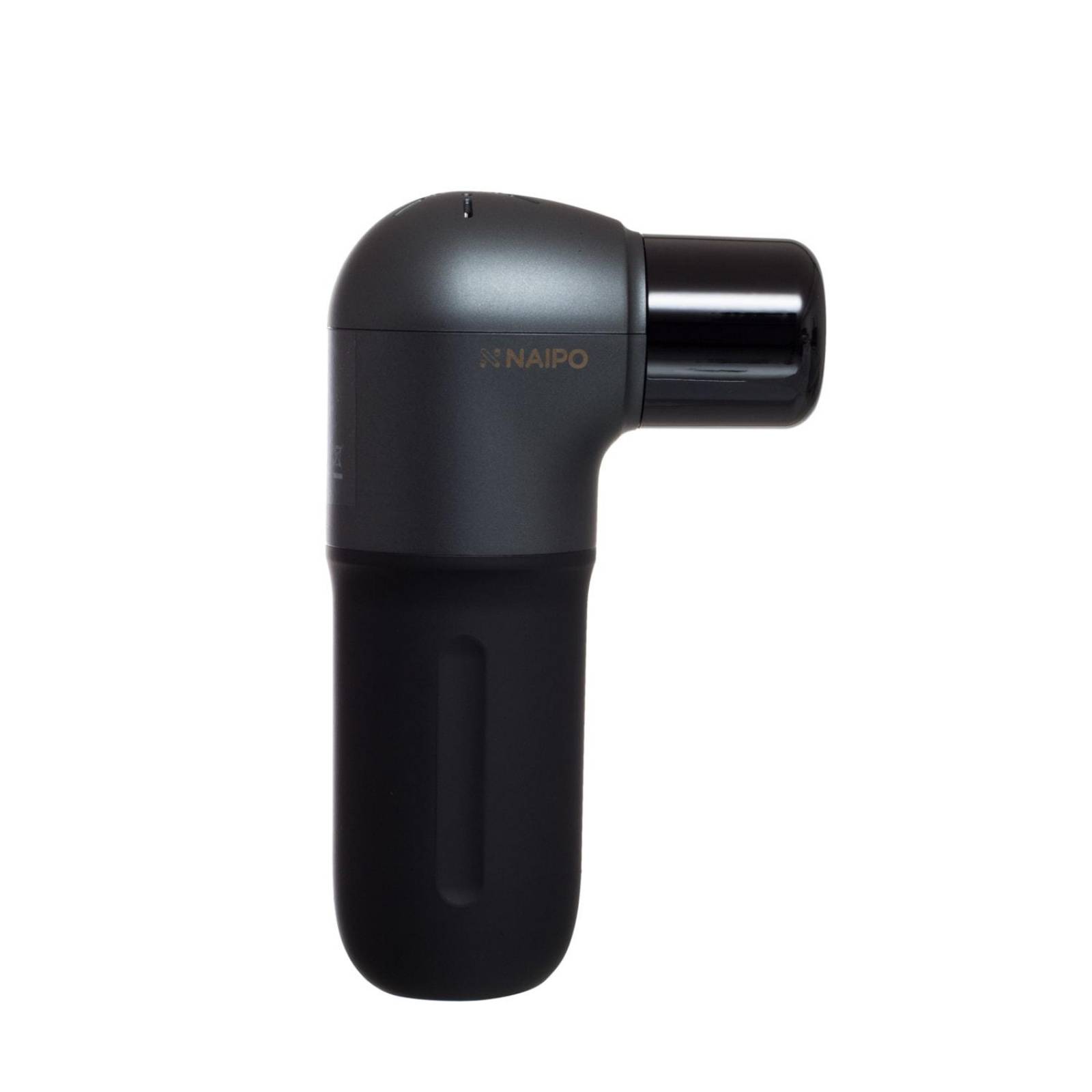 Mini Masajeador Tejido Profundo Inalambrico MGPC-002 - Naipo Negro