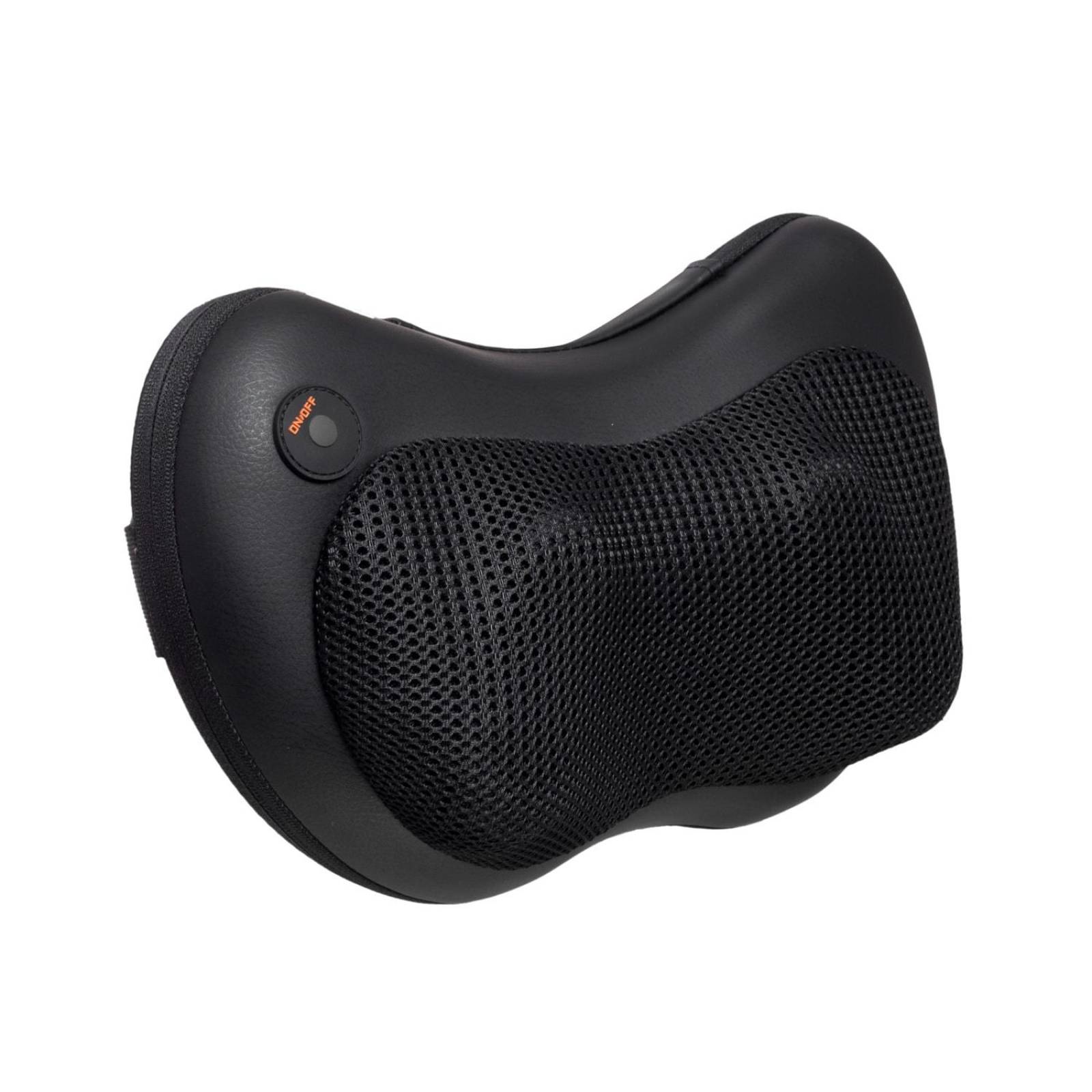 Almohada Cojin de Masaje Shiatsu con Calor MGP-129A - Naipo 