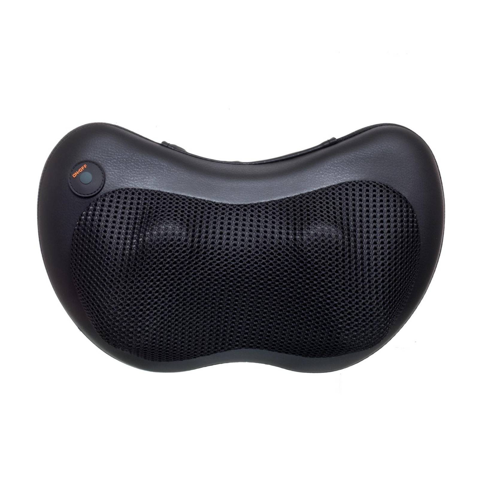 Almohada Cojin de Masaje Shiatsu con Calor MGP-129A - Naipo 