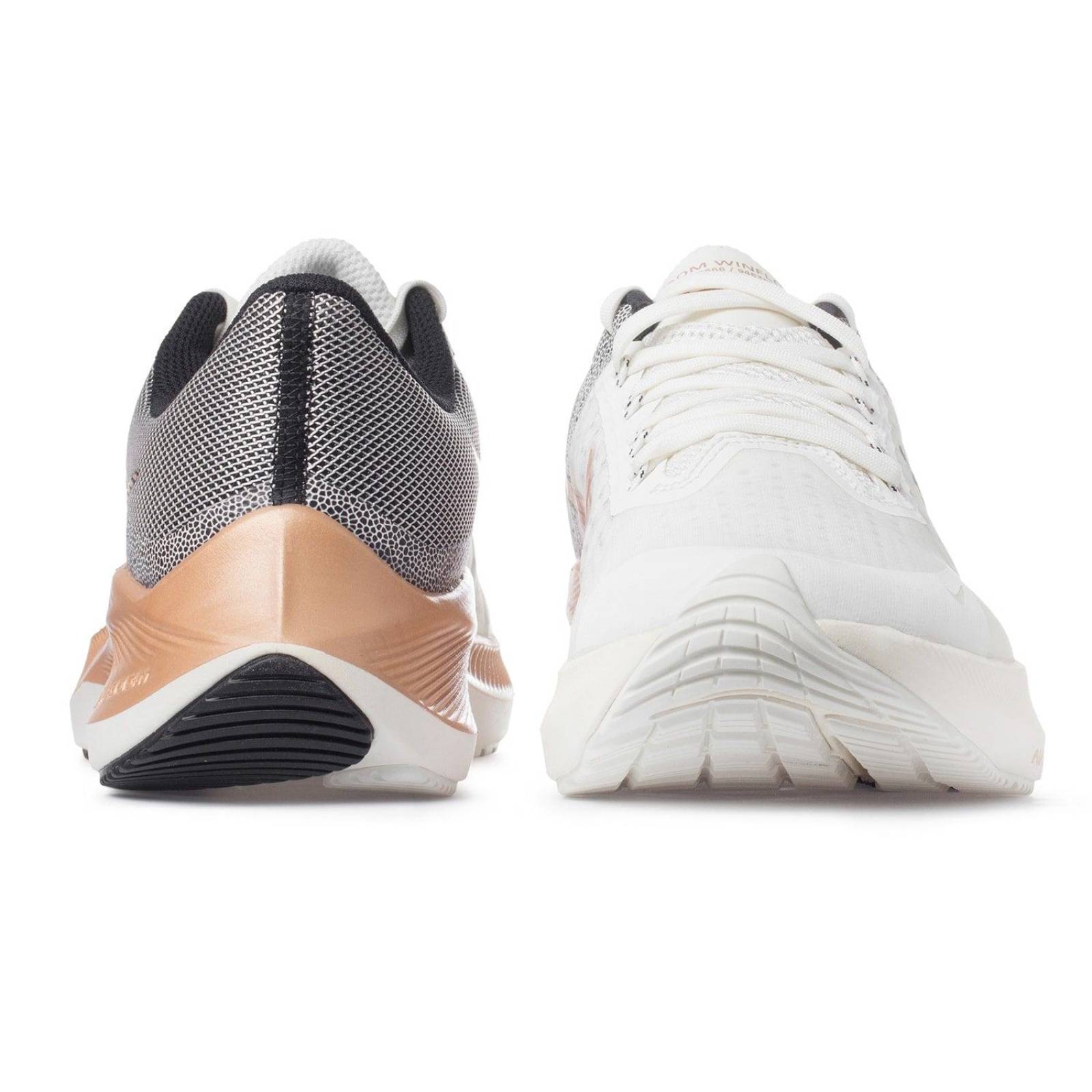 Tenis Nike Zoom Winflo 8 Premium - DA3056101 - Blanco - Mujer 