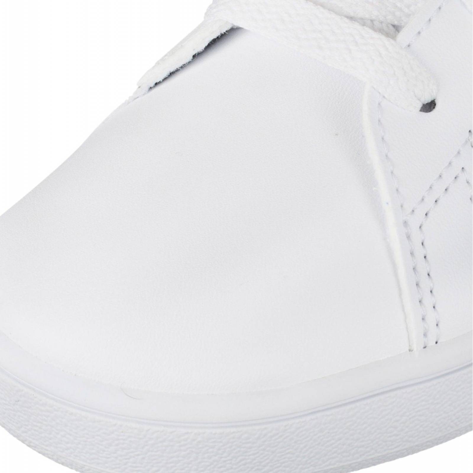 Tenis Adidas Advantage K - GY6995 - Blanco - Niños 