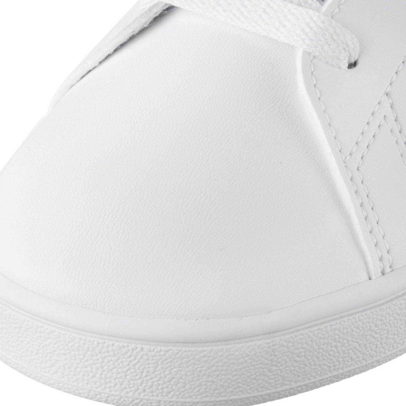 Tenis Adidas Advantage K - GY6996 - Blanco - Joven 