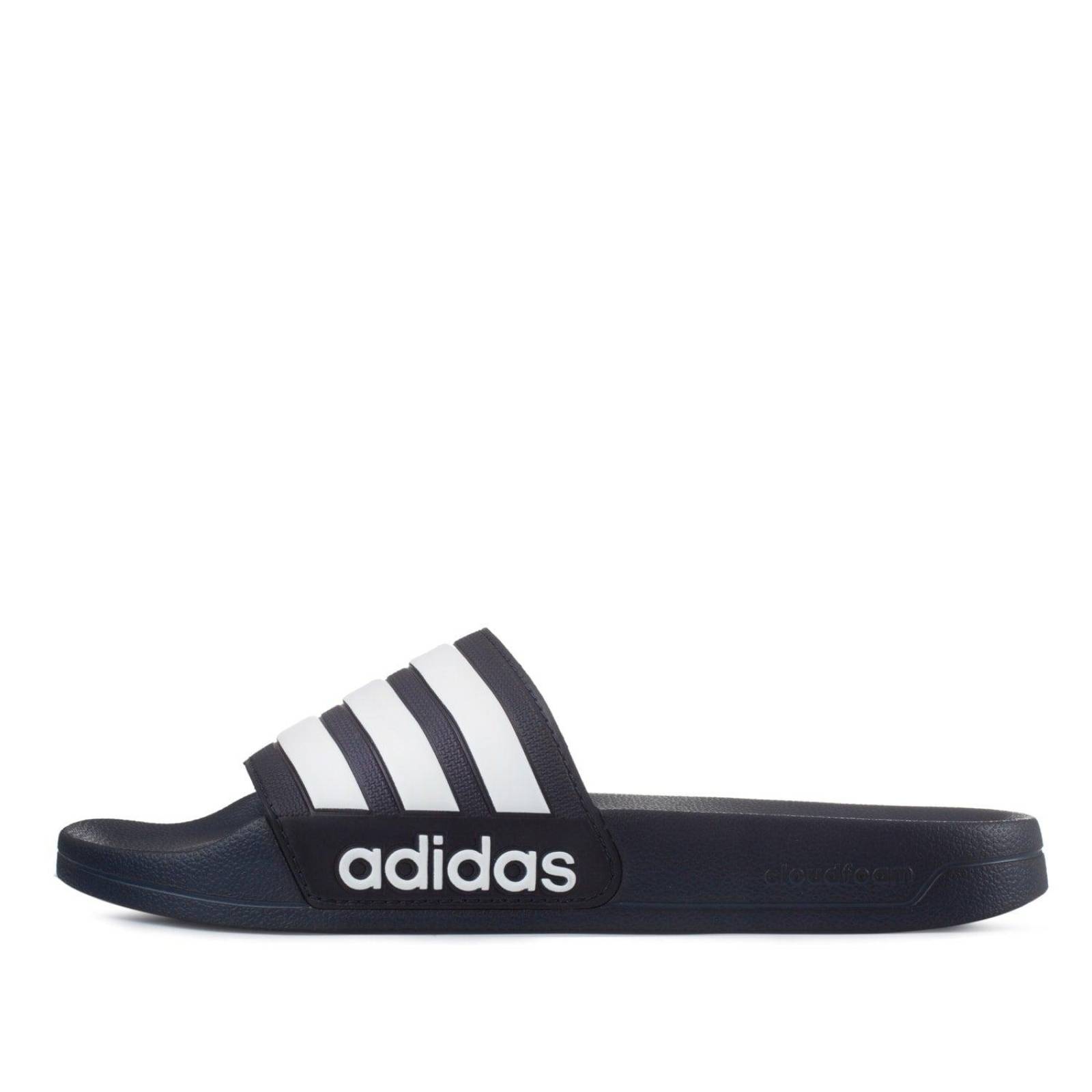 Sandalias Adidas Adilette Shower - GZ5920 - Azul Marino - Unisex