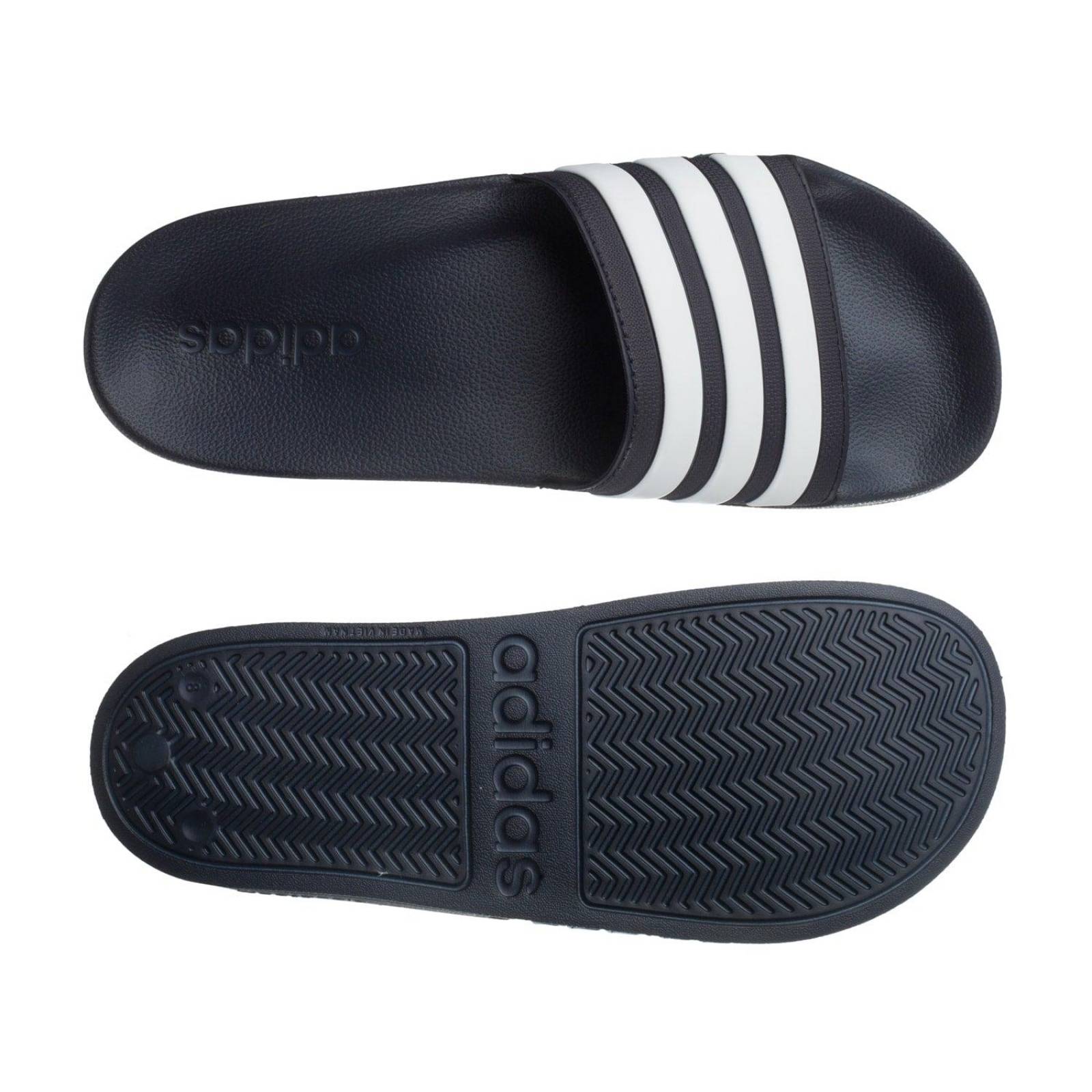 Sandalias Adidas Adilette Shower - GZ5920 - Azul Marino - Unisex