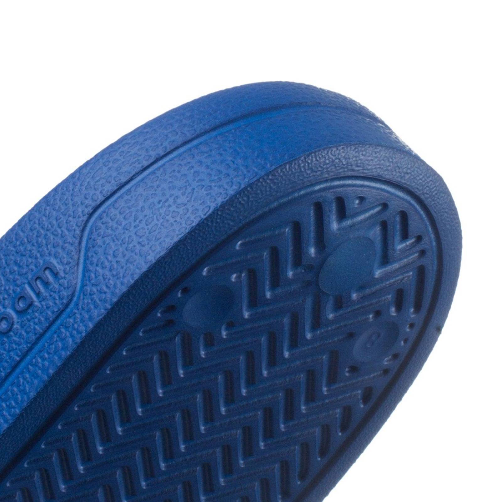 Sandalias Adidas Adilette Shower - GW1048 - Azul - Unisex 