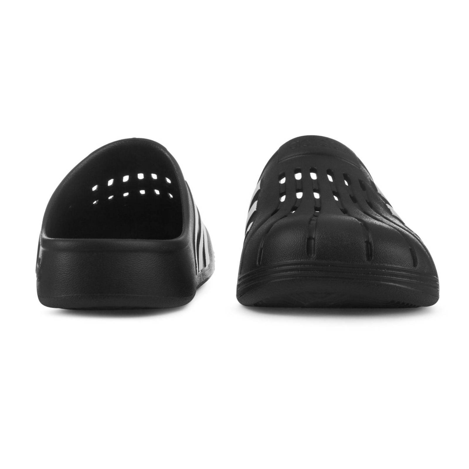 Sandalias Adidas Adilette Clog - GZ5886 - Negro - Unisex 
