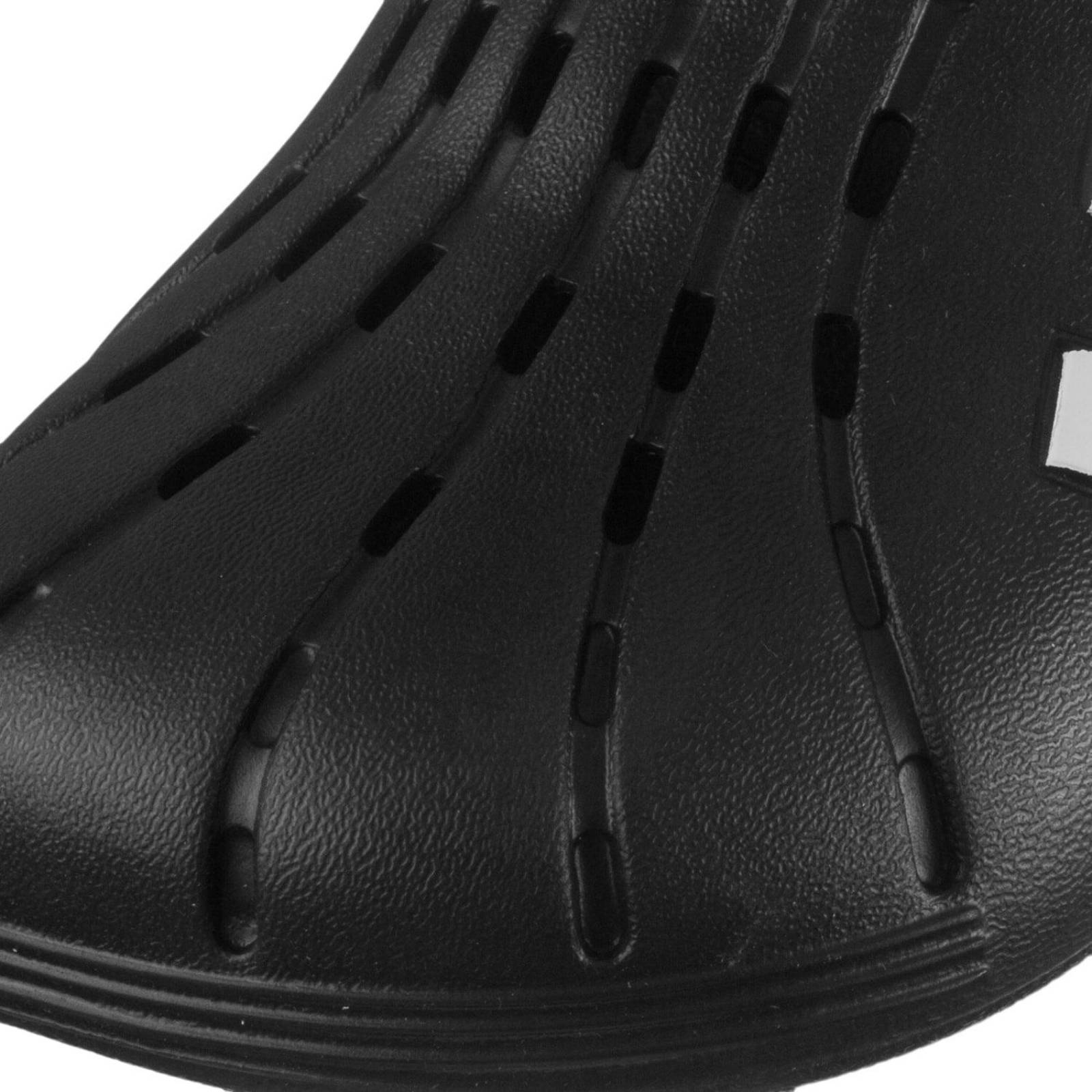 Sandalias Adidas Adilette Clog - GZ5886 - Negro - Unisex 