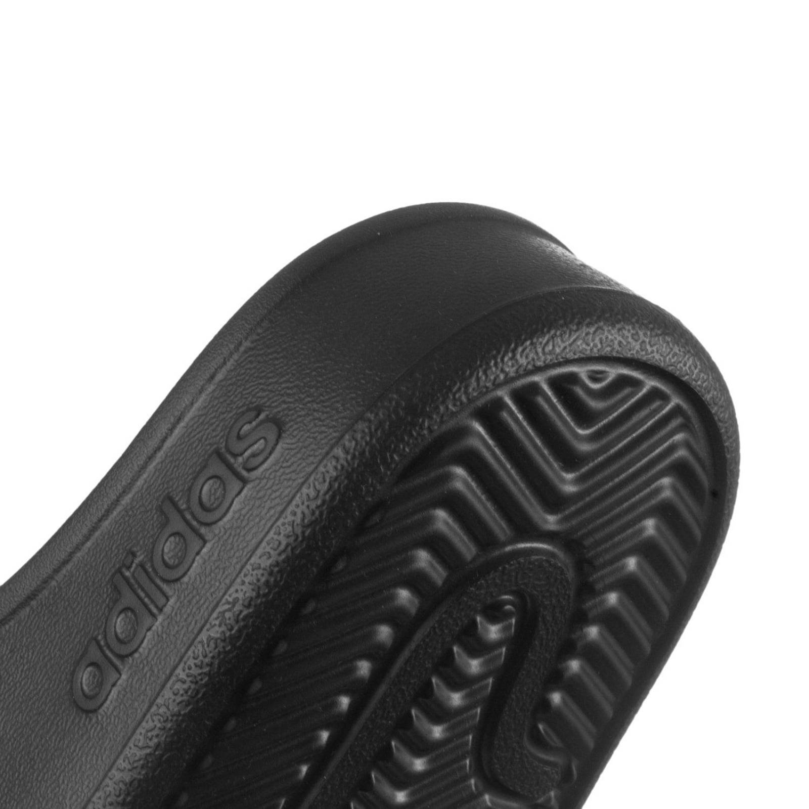 Sandalias Adidas Adilette Clog - GZ5886 - Negro - Unisex 