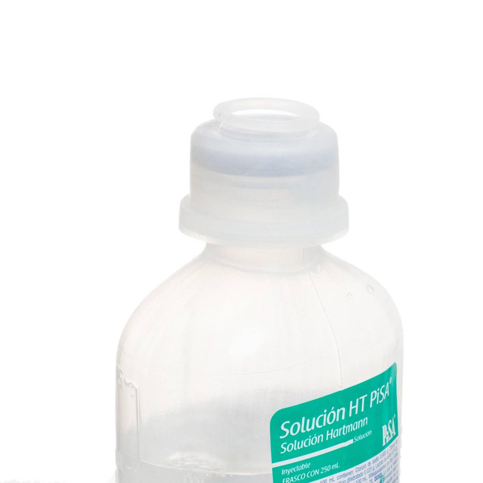 Solucion Suero HT Hartmann Inyectable 250ml - Pisa 