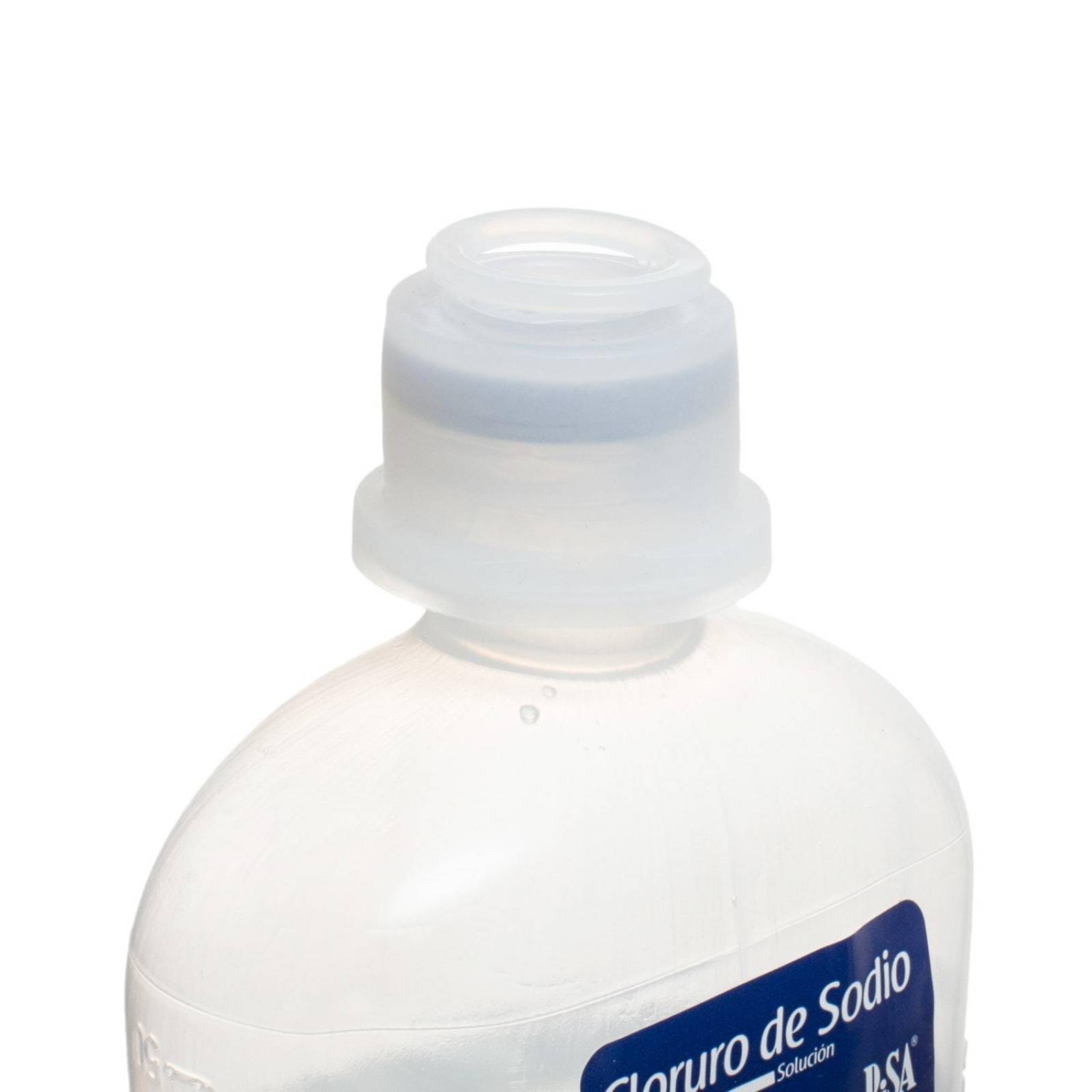 Solucion CS Cloruro de Sodio 0.9% Inyectable 250ml - Pisa