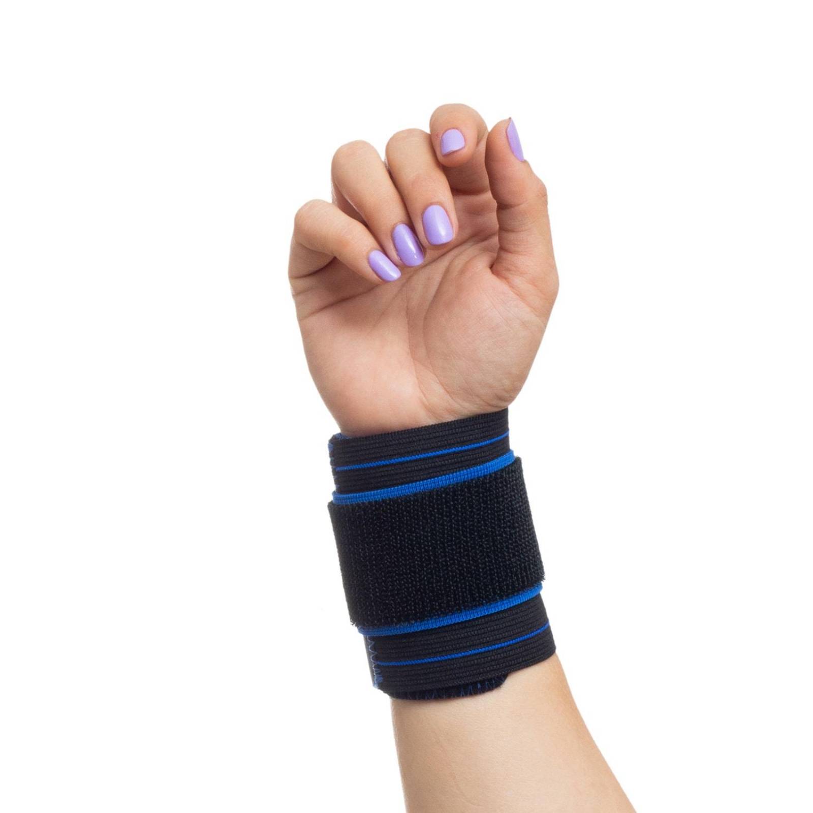 Muñequera Elástica Ajustable Universal Actimove - BSN 