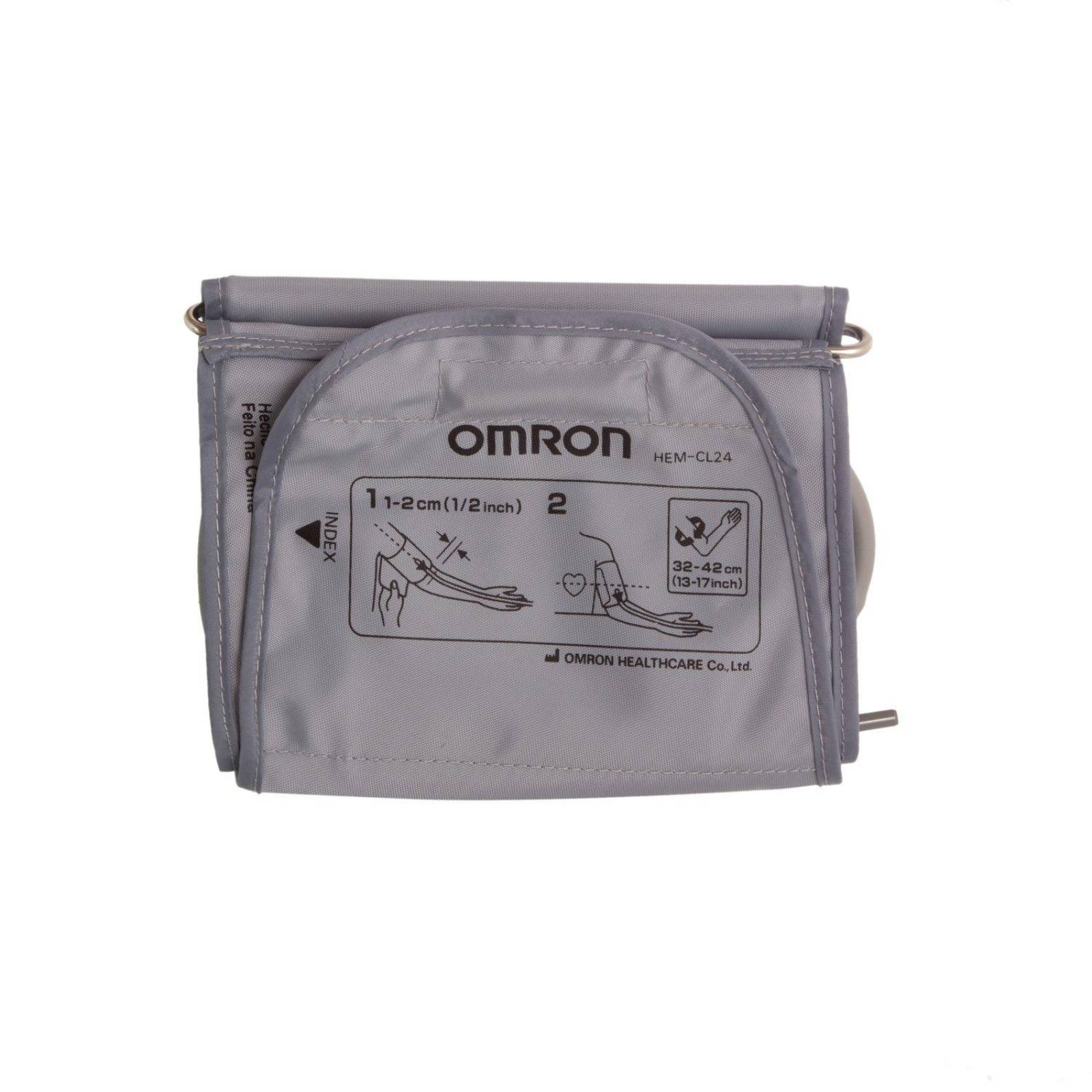 Brazalete para Baumanómetro Adulto HEM-CL24 Grande - Omron 