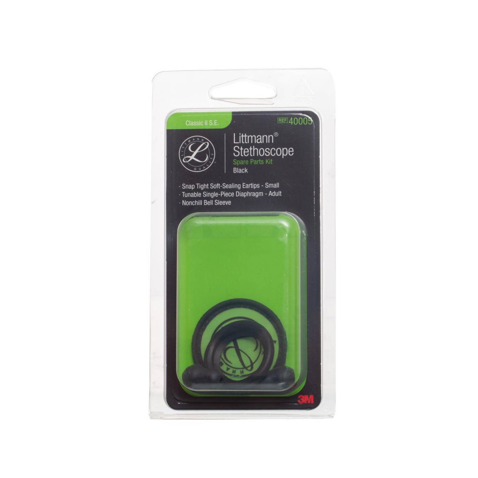 Kit de Repuestos Littmann Classic II Negro 40005 - 3M