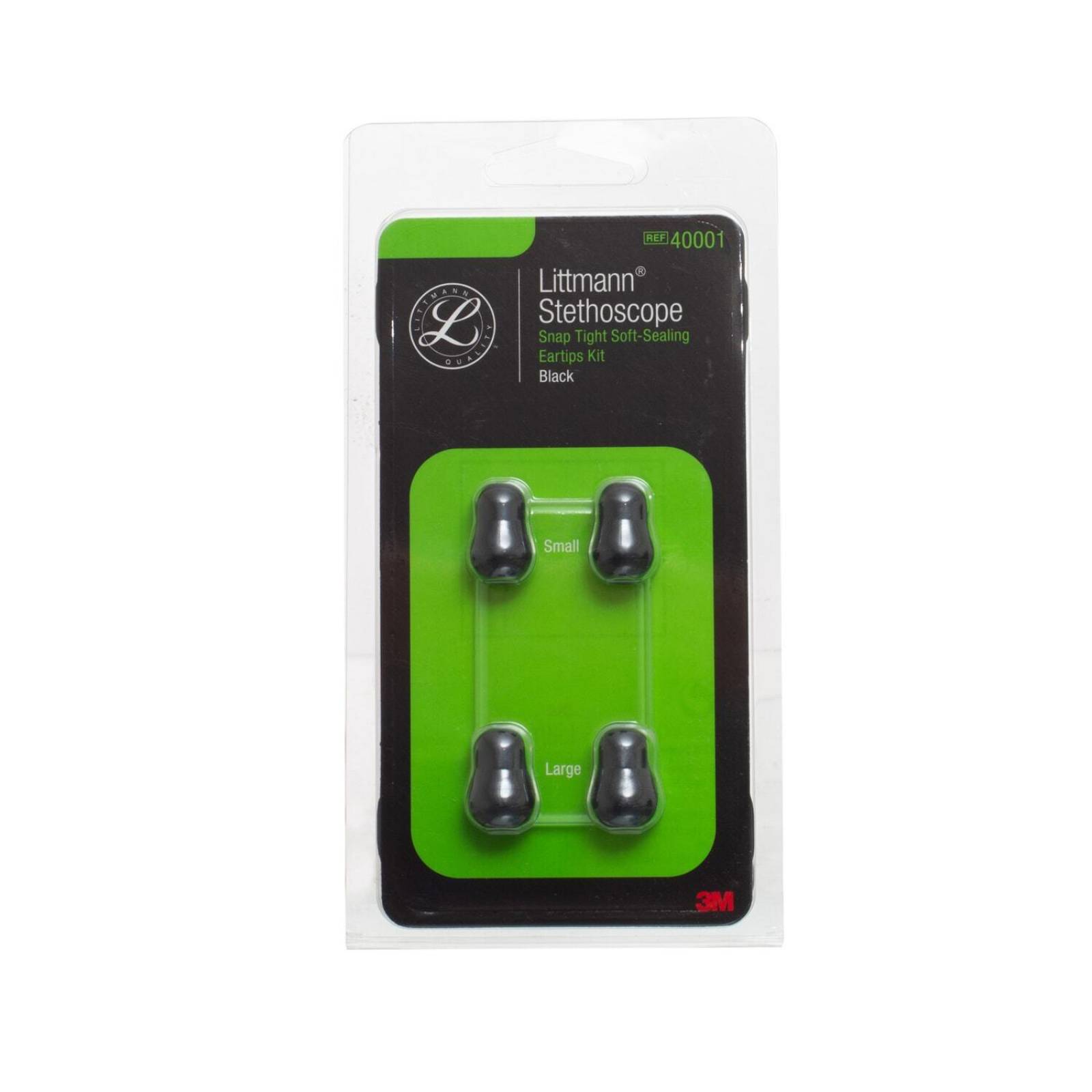 Kit de Repuesto Olivas Grandes y Pequeñas Littmann 40001 - 3M 