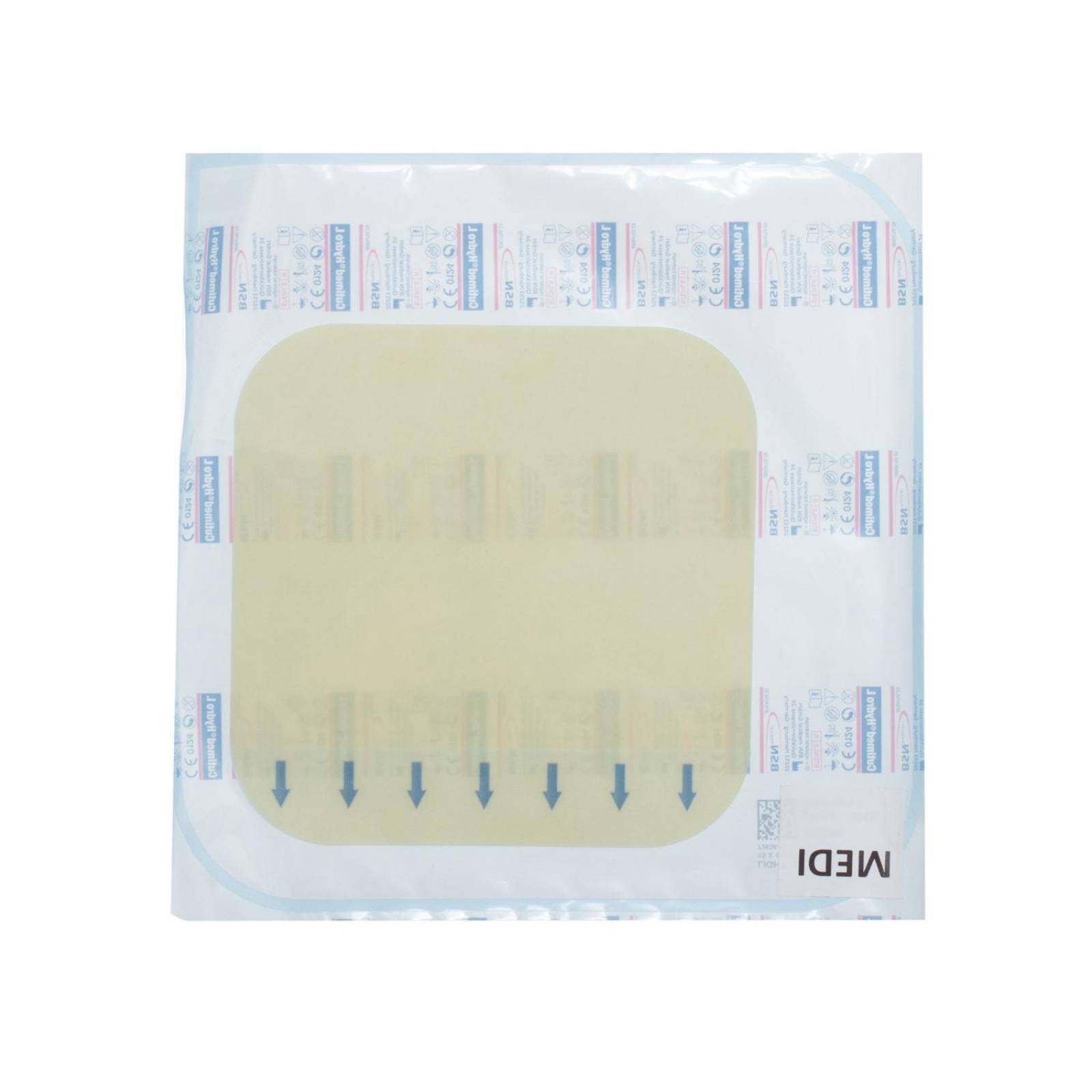 Aposito Hidrocoloide Cutimed Hydro L 15x15cm - BSN 