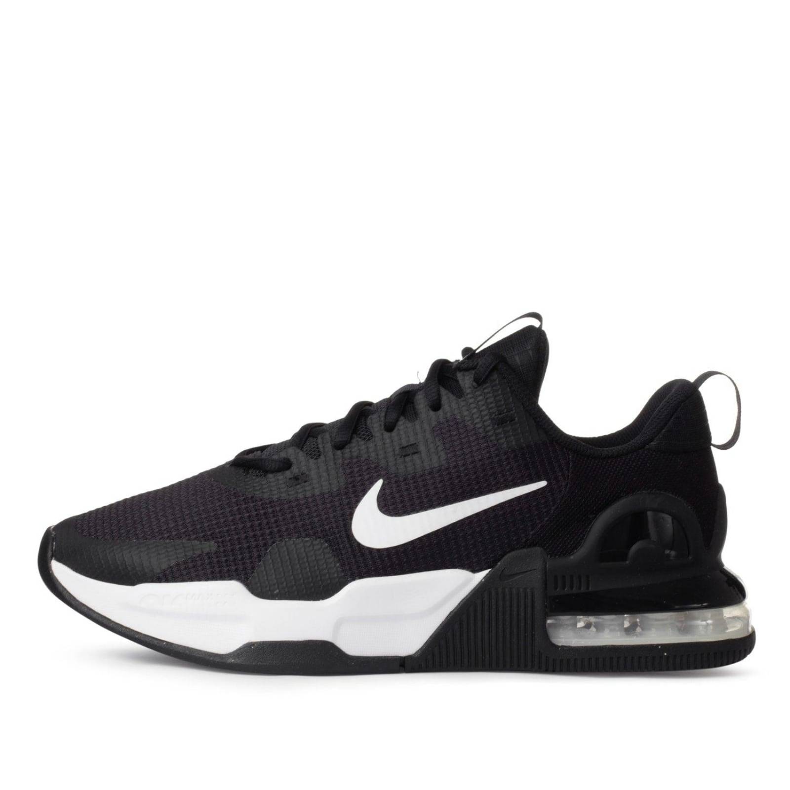 Tenis Nike Air Max Alpha Trainer 5 - DM0829001 - Negro - Hombre
