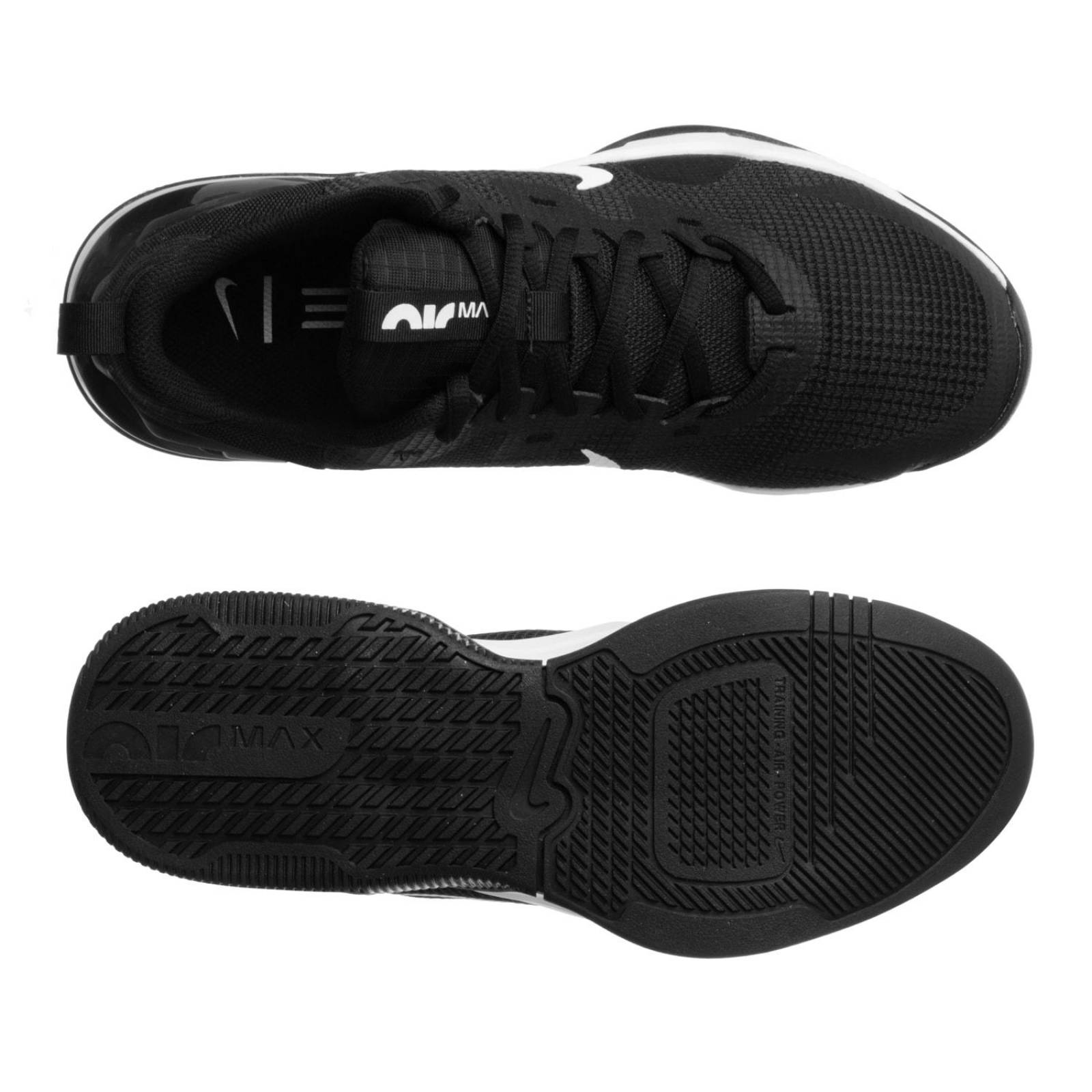 Tenis Nike Air Max Alpha Trainer 5 - DM0829001 - Negro - Hombre