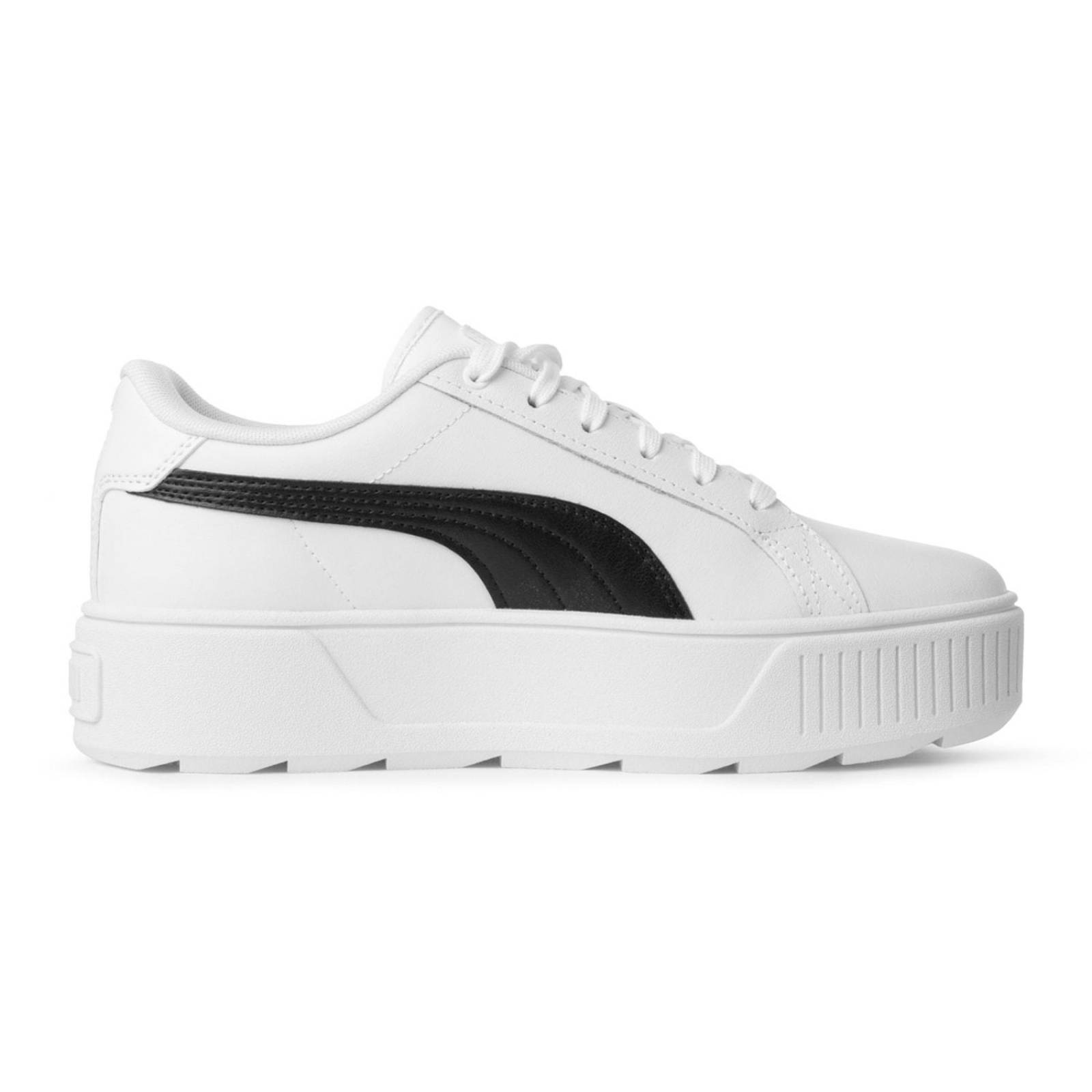 Tenis Puma Karmen L - 38461502 - Blanco - Mujer 