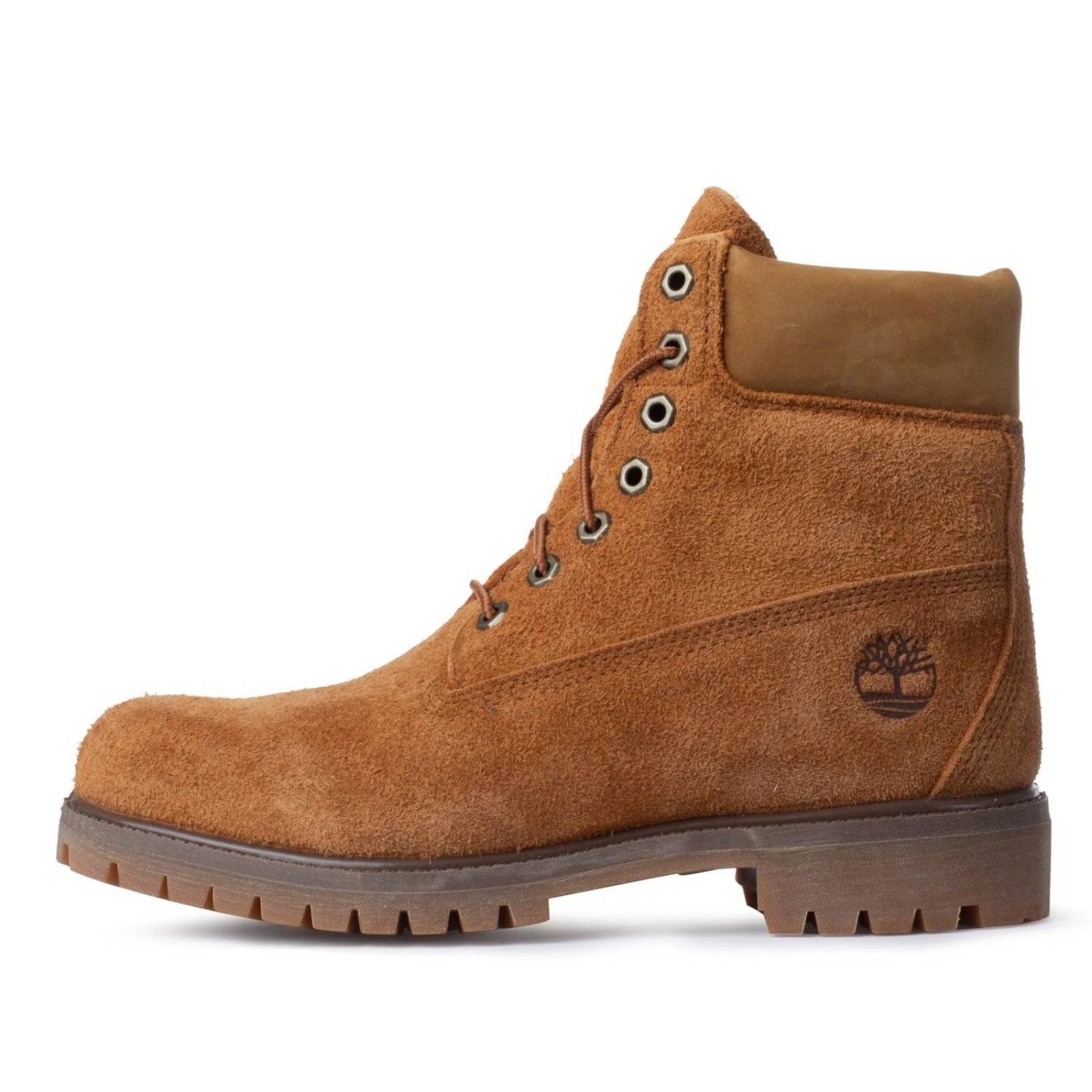 Botas Timberland 6 IN Premium - TB0A2HM9E01 - Café - Hombre 