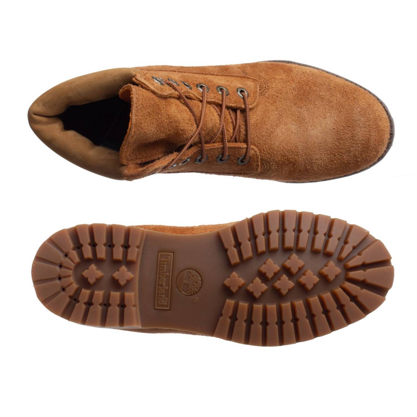 Botas Timberland 6 IN Premium - TB0A2HM9E01 - Café - Hombre 