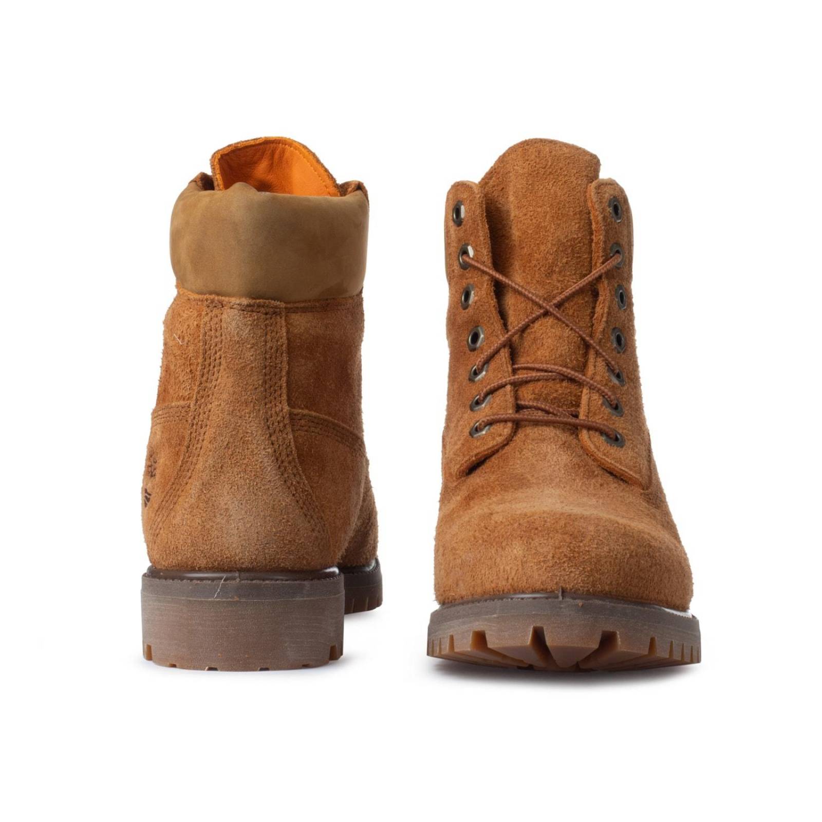 Botas Timberland 6 IN Premium - TB0A2HM9E01 - Café - Hombre 