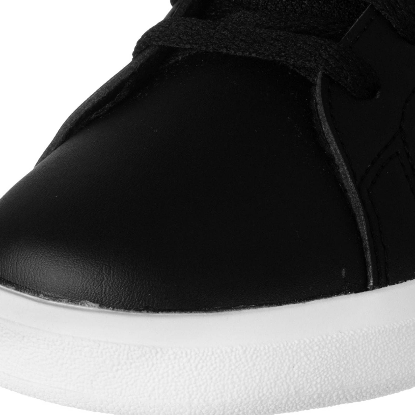 Tenis Adidas Grand Court 2.0 K - GW6503 - Negro - Niños