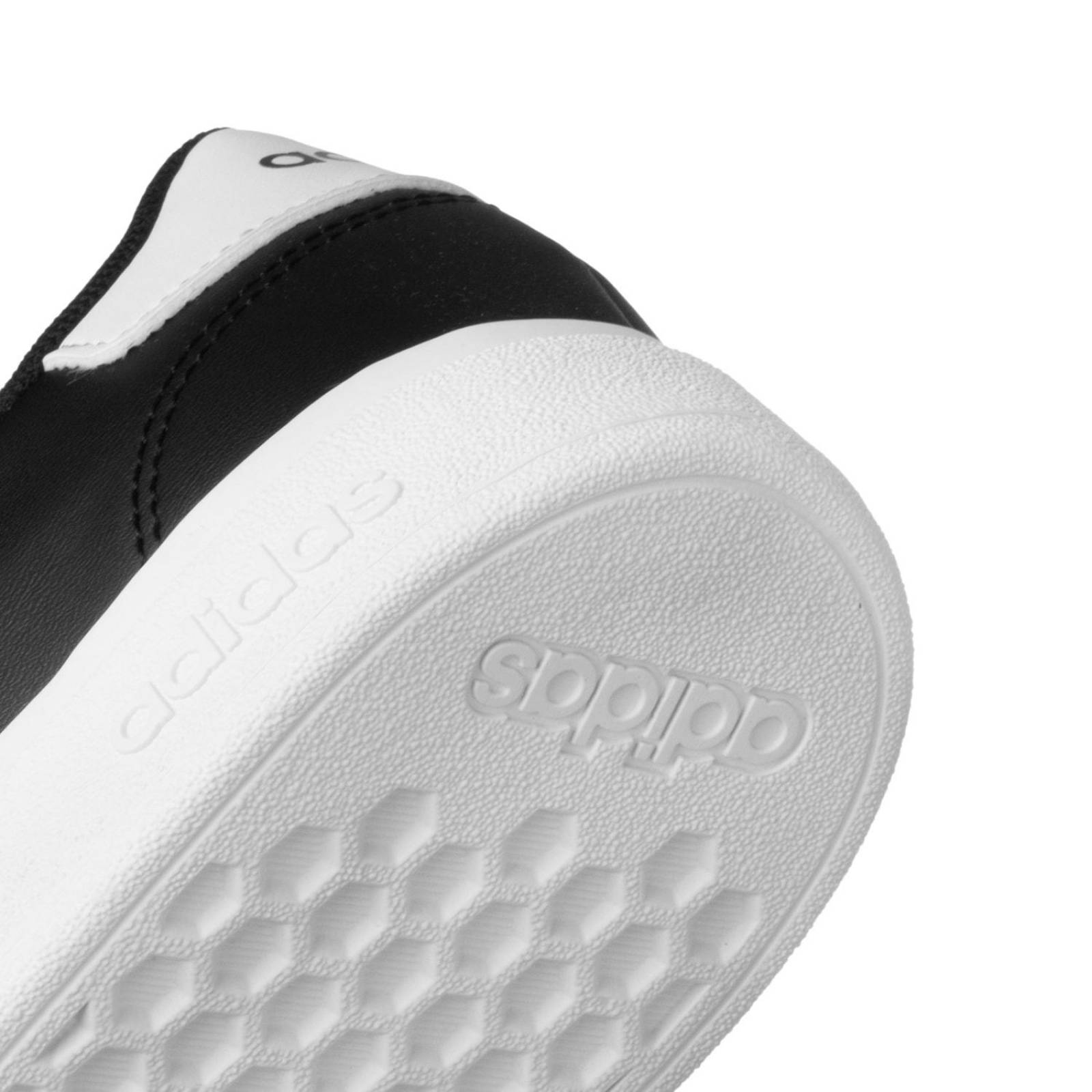 Tenis Adidas Grand Court 2.0 K - GW6503 - Negro - Niños