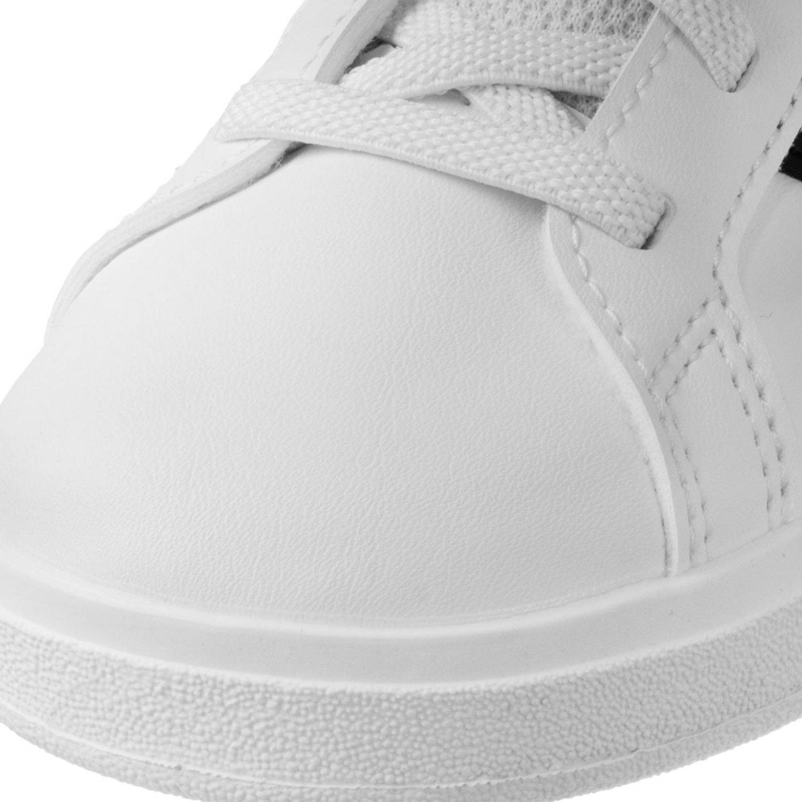 Tenis Adidas Grand Court 2.0 C - GW6521 - Blanco - Niños 