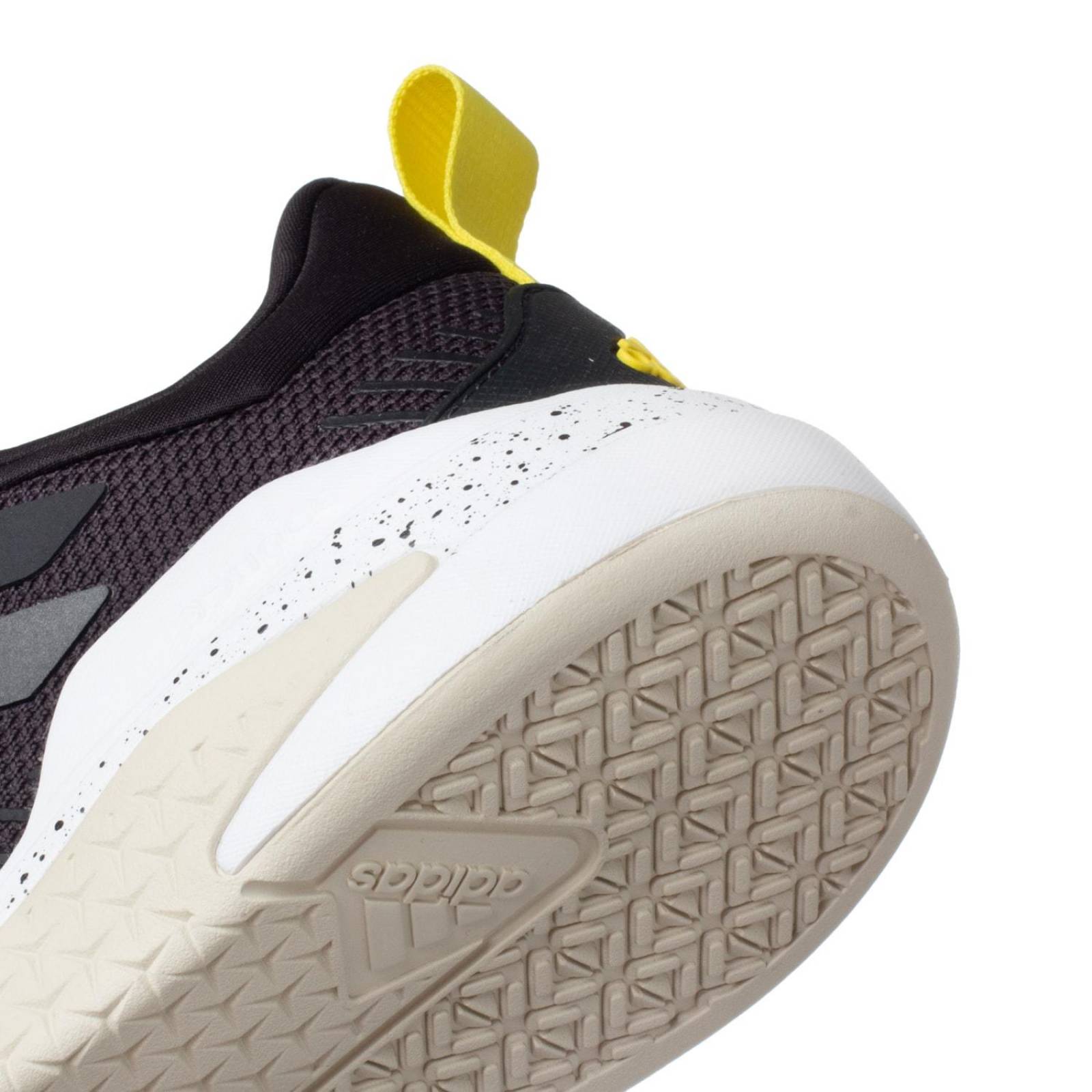 Tenis Adidas Trainer V - GW4055 - Negro - Hombre 