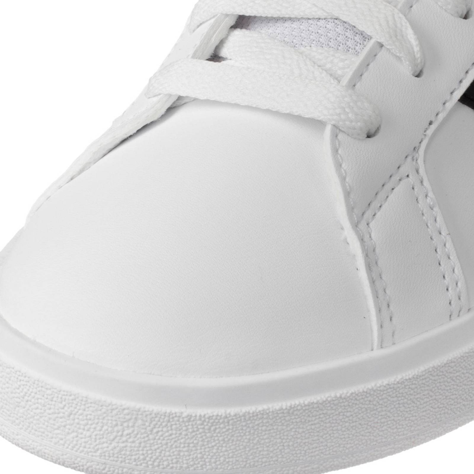 Tenis Adidas Grand Court Base 2.0 para Hombre. GW9250 blanco 25 Adidas  GW9250 GRAND COURT 2.0