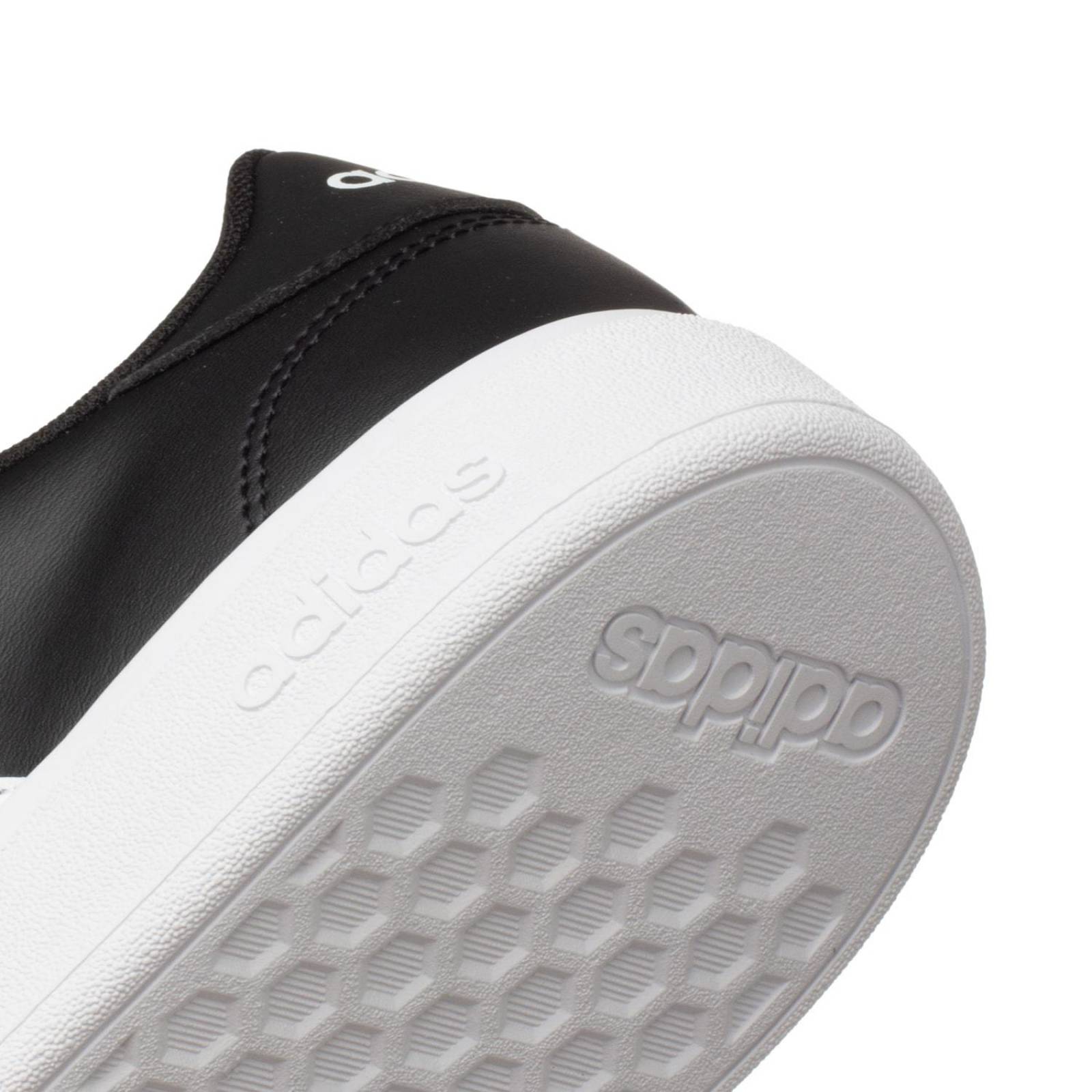 Tenis Adidas Grand Court Base 2.0 - GW9251 - Negro - Hombre 