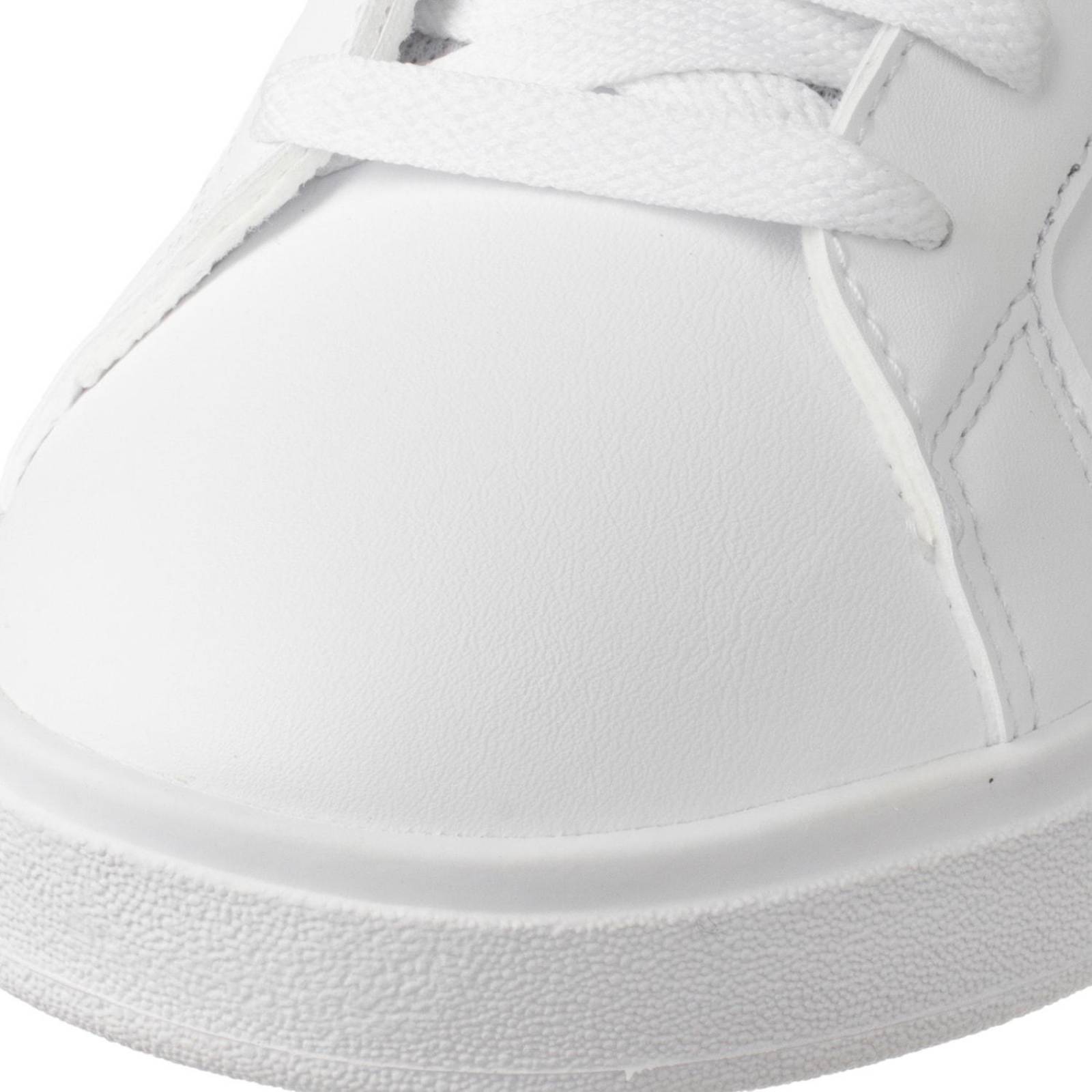 Tenis Adidas Grand Court Base 2.0 - GW9252 - Blanco - Hombre 