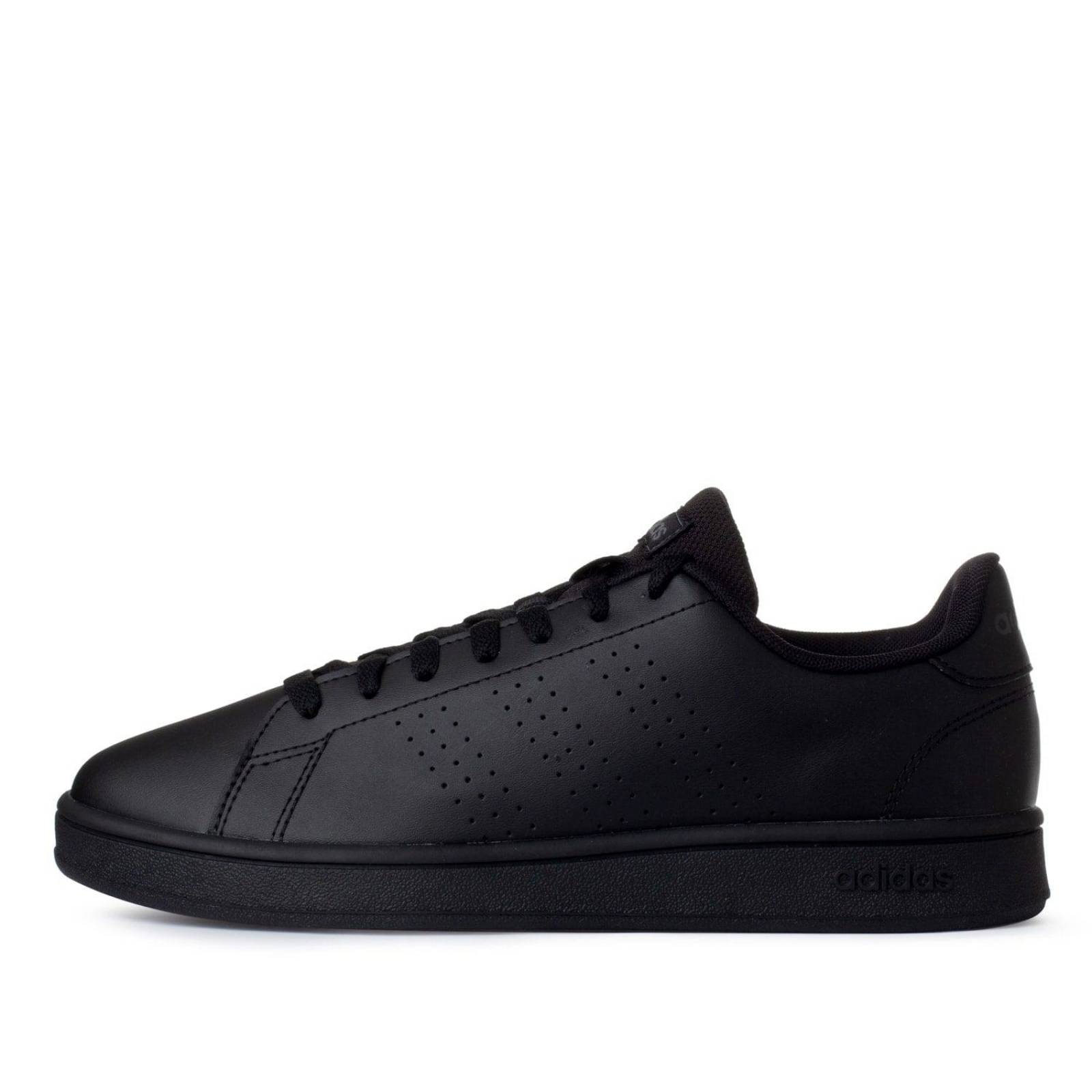 Tenis Adidas Advantage Base - GW9284 - Negro - Hombre 