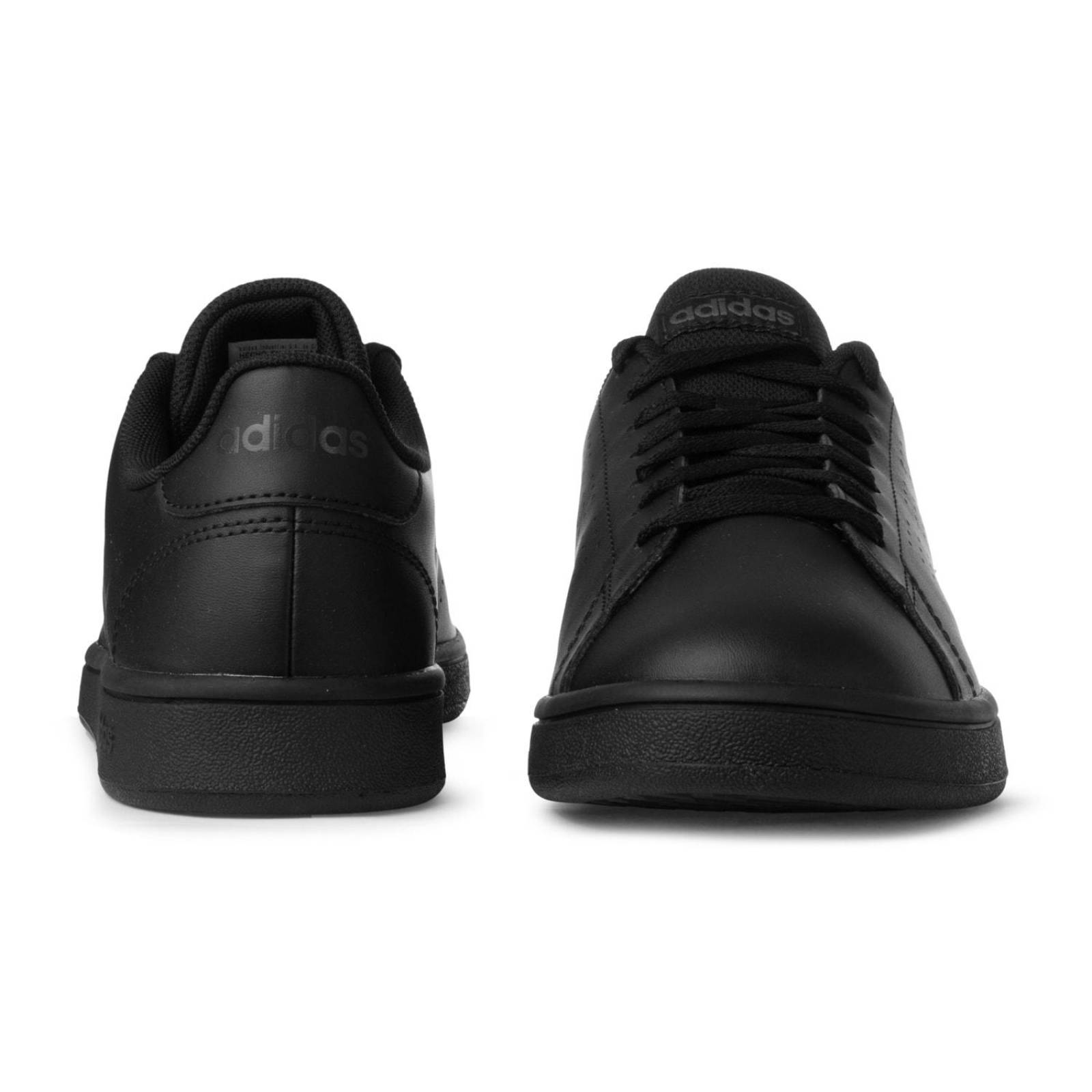 Tenis Adidas Advantage Base - GW9284 - Negro - Hombre 