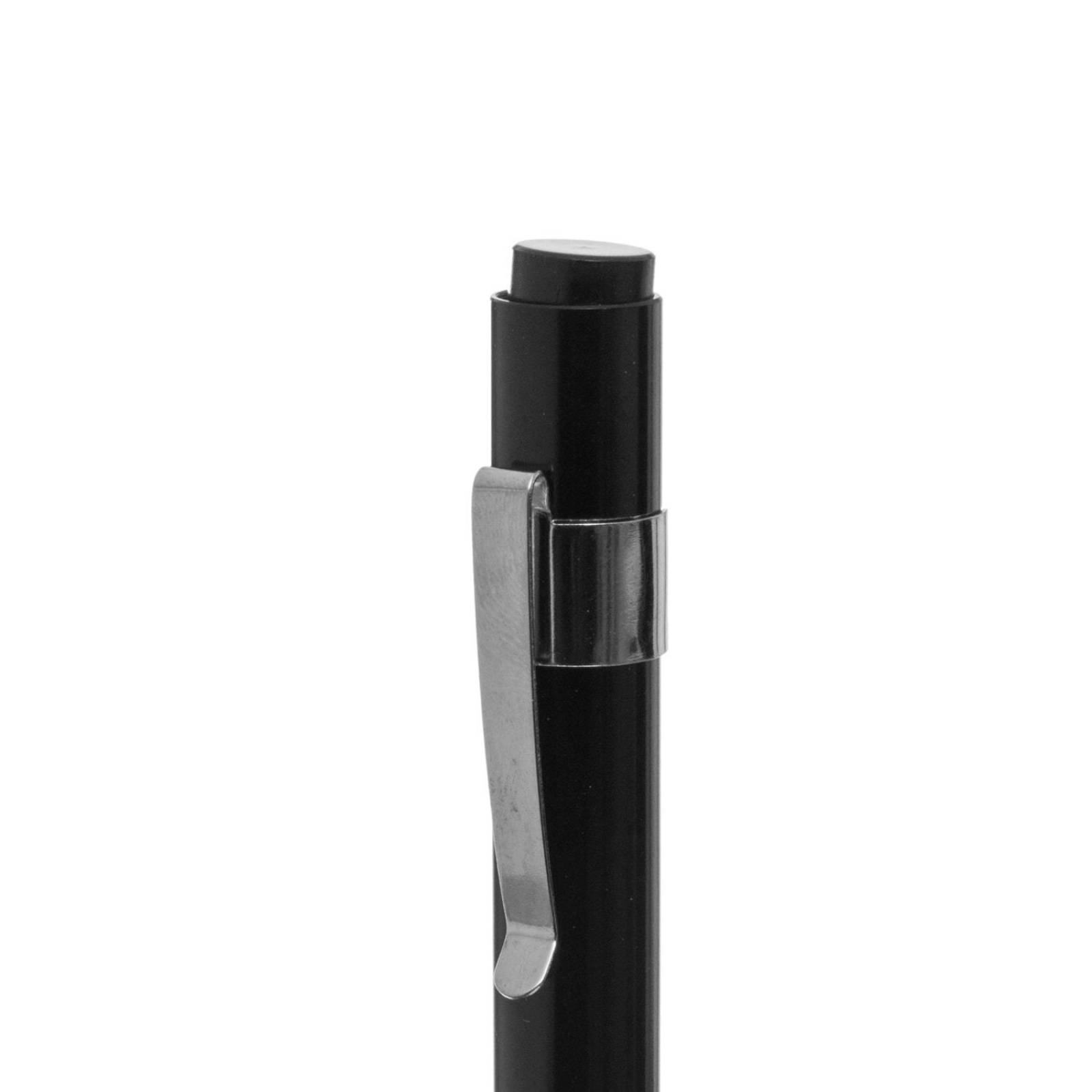 Lámpara Tipo Pluma de Diagnóstico LED - Homecare Negro