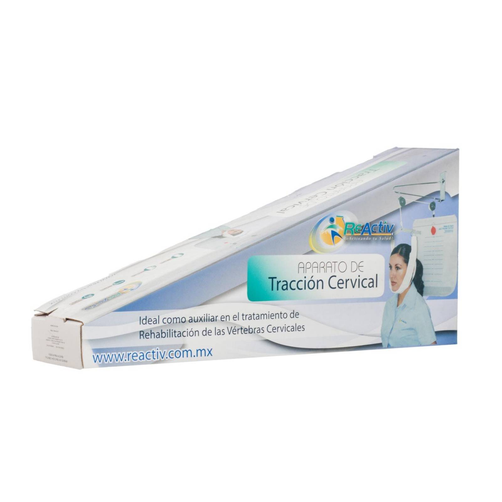 Aparato de Tracción Cervical para Puerta - Reactiv 