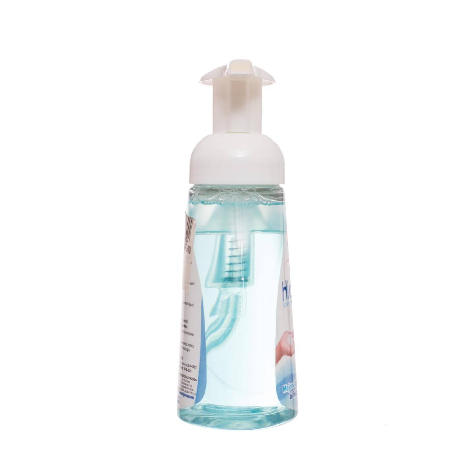 Sanitizante Dosificador Espuma 250ml - Higienika