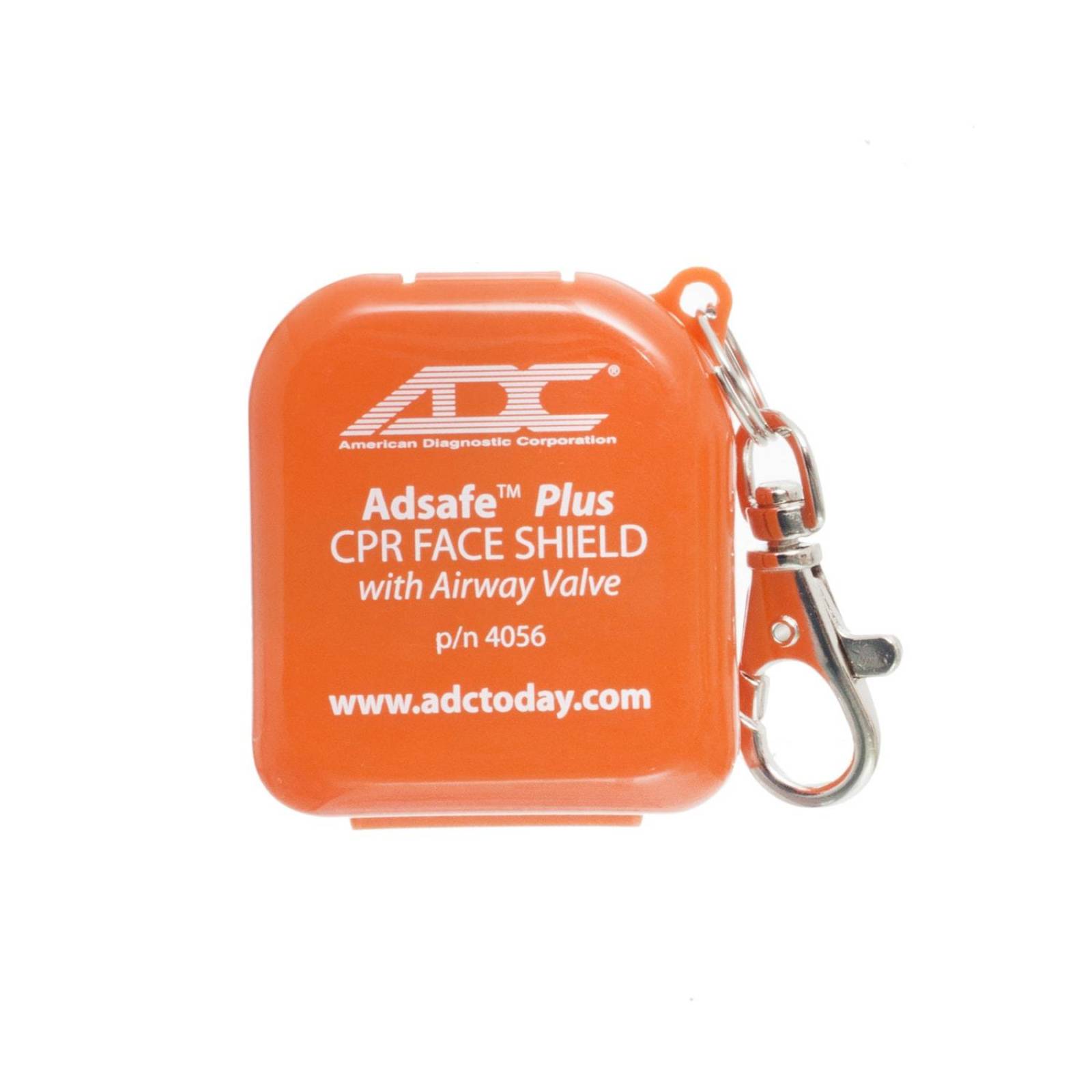 Mascarilla RCP de Bolsillo tipo Llavero - ADC