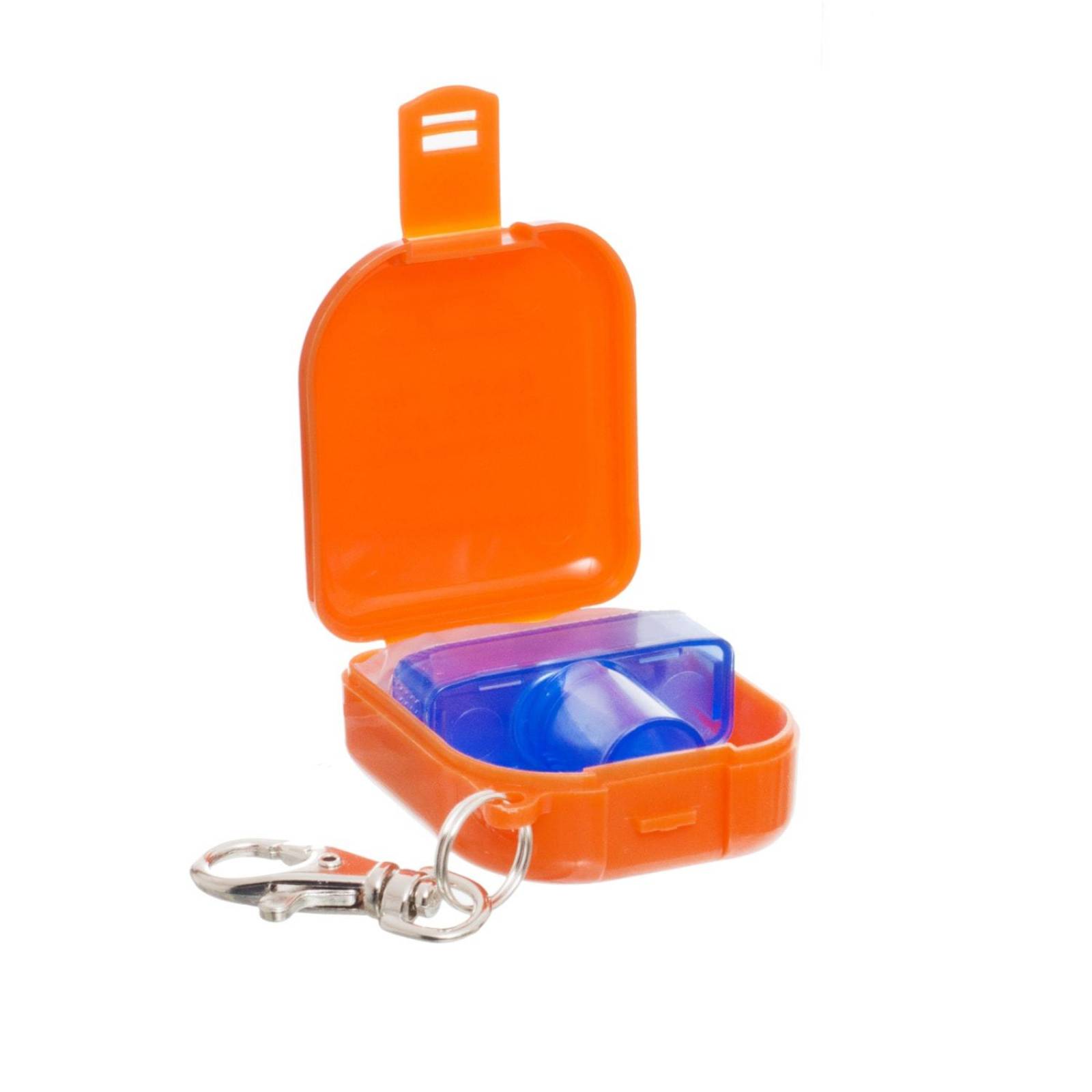 Mascarilla RCP de Bolsillo tipo Llavero - ADC