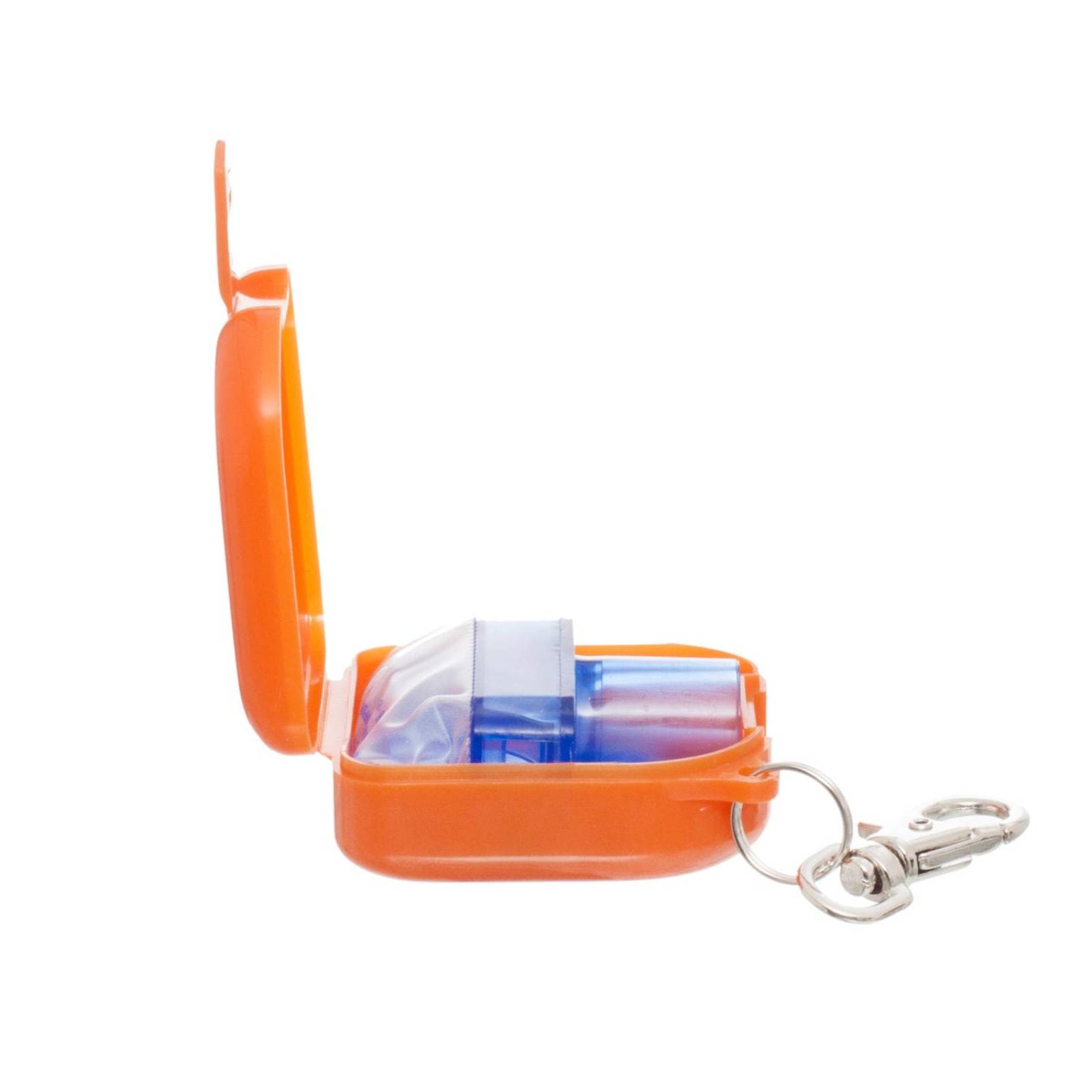 Mascarilla RCP de Bolsillo tipo Llavero - ADC