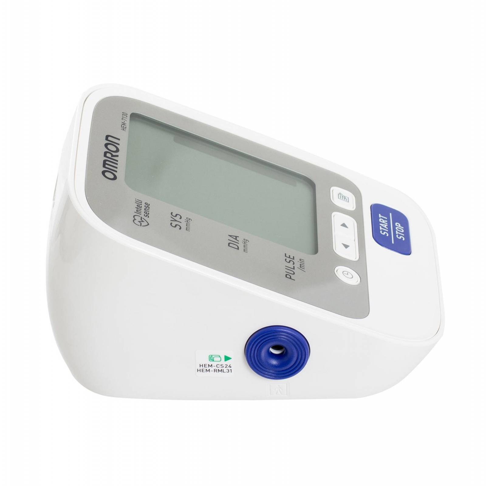 Baumanómetro Automático de Brazo Elite HEM-7130 - Omron 