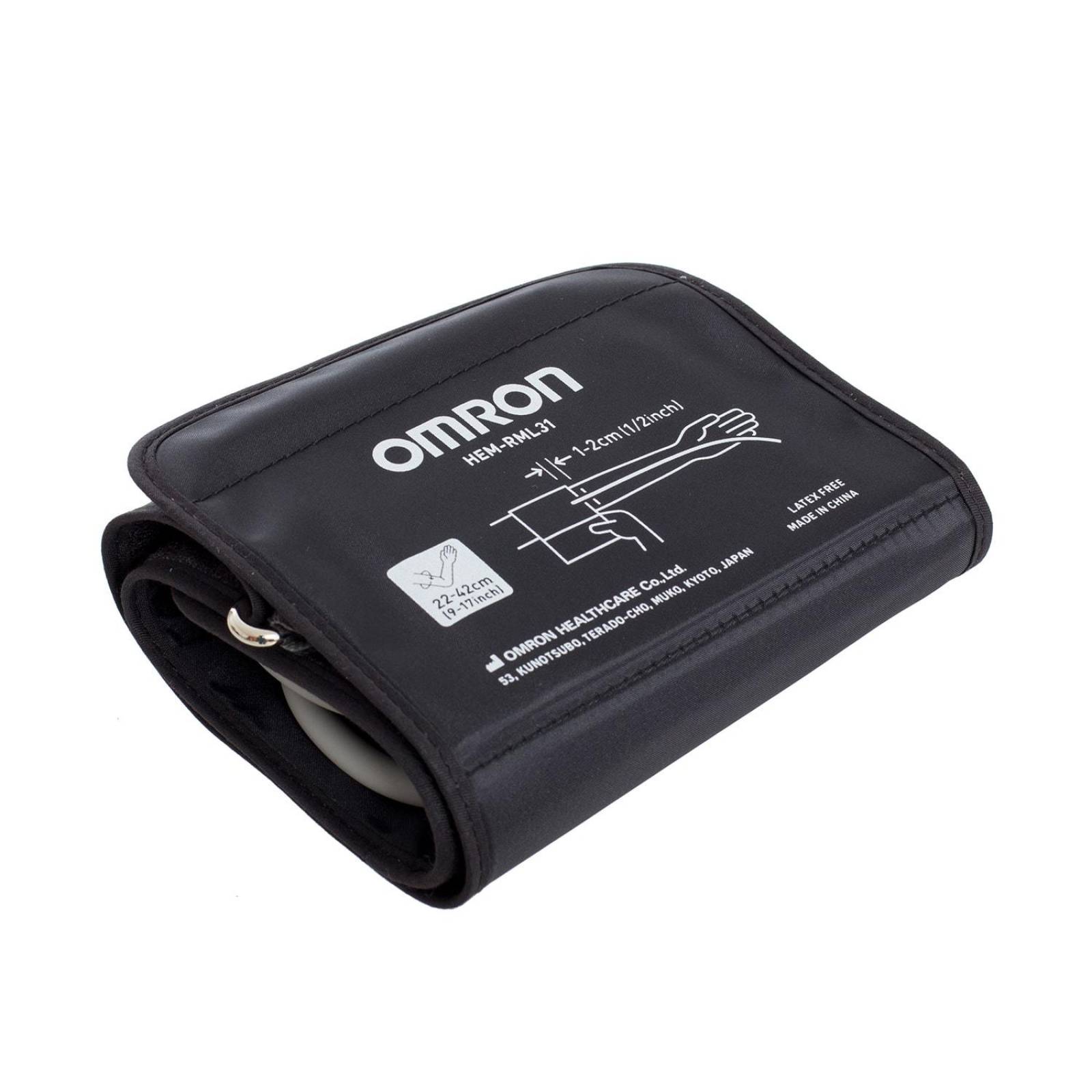 Baumanómetro Automático de Brazo Elite HEM-7130 - Omron 