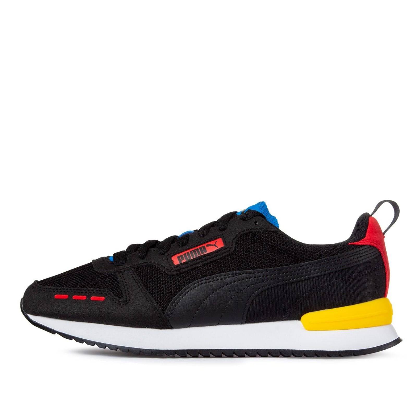 Tenis Puma R78 - 37311738 - Negro - Hombre