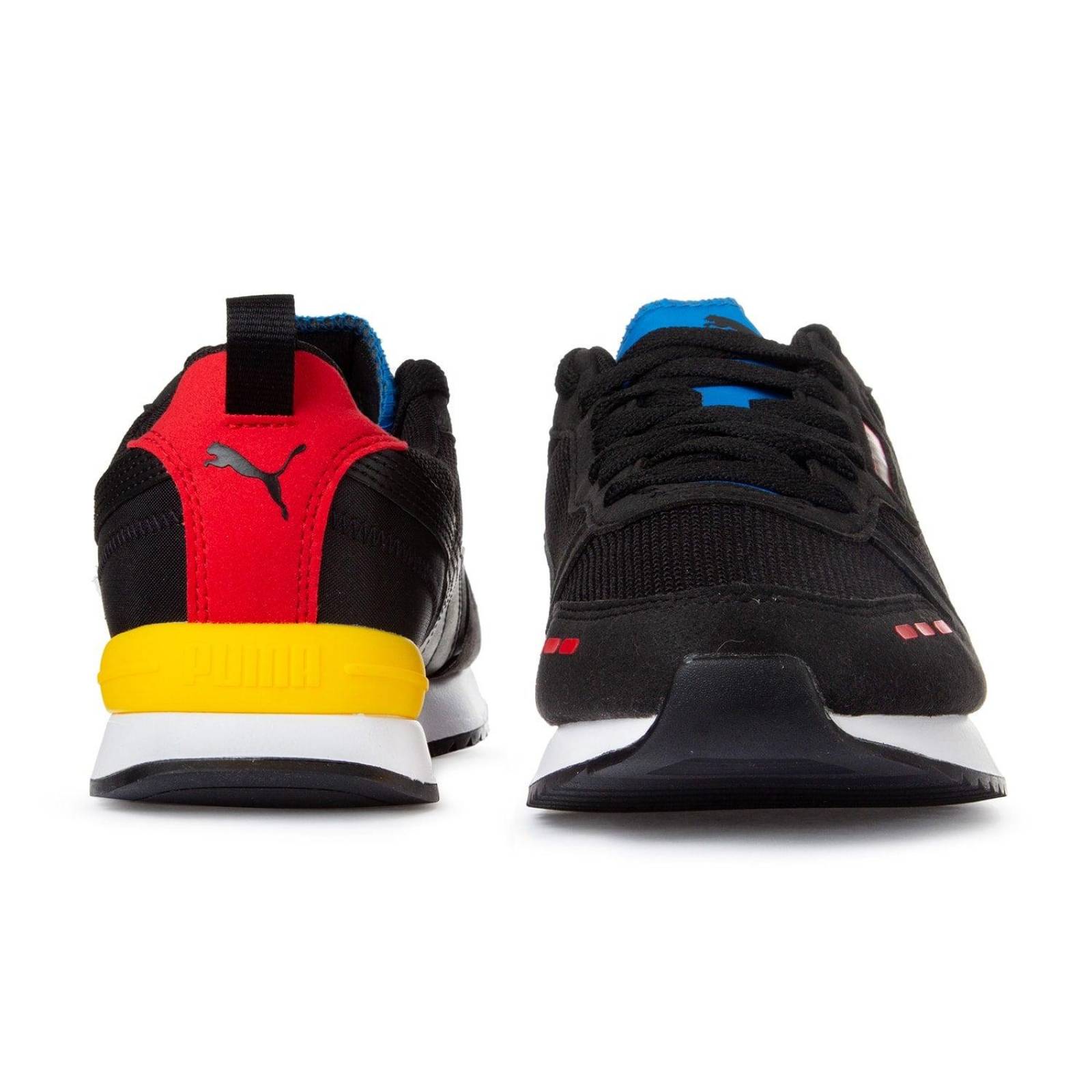 Tenis Puma R78 - 37311738 - Negro - Hombre