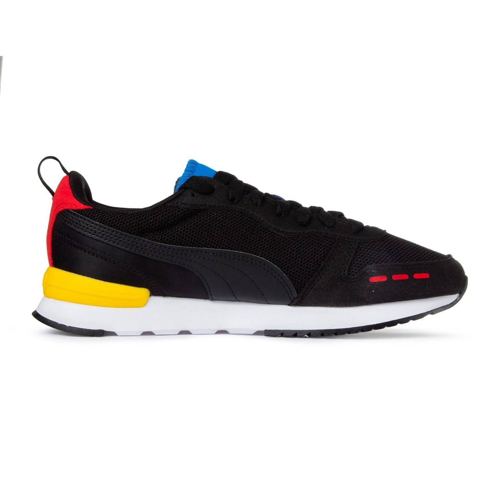 Tenis Puma R78 - 37311738 - Negro - Hombre