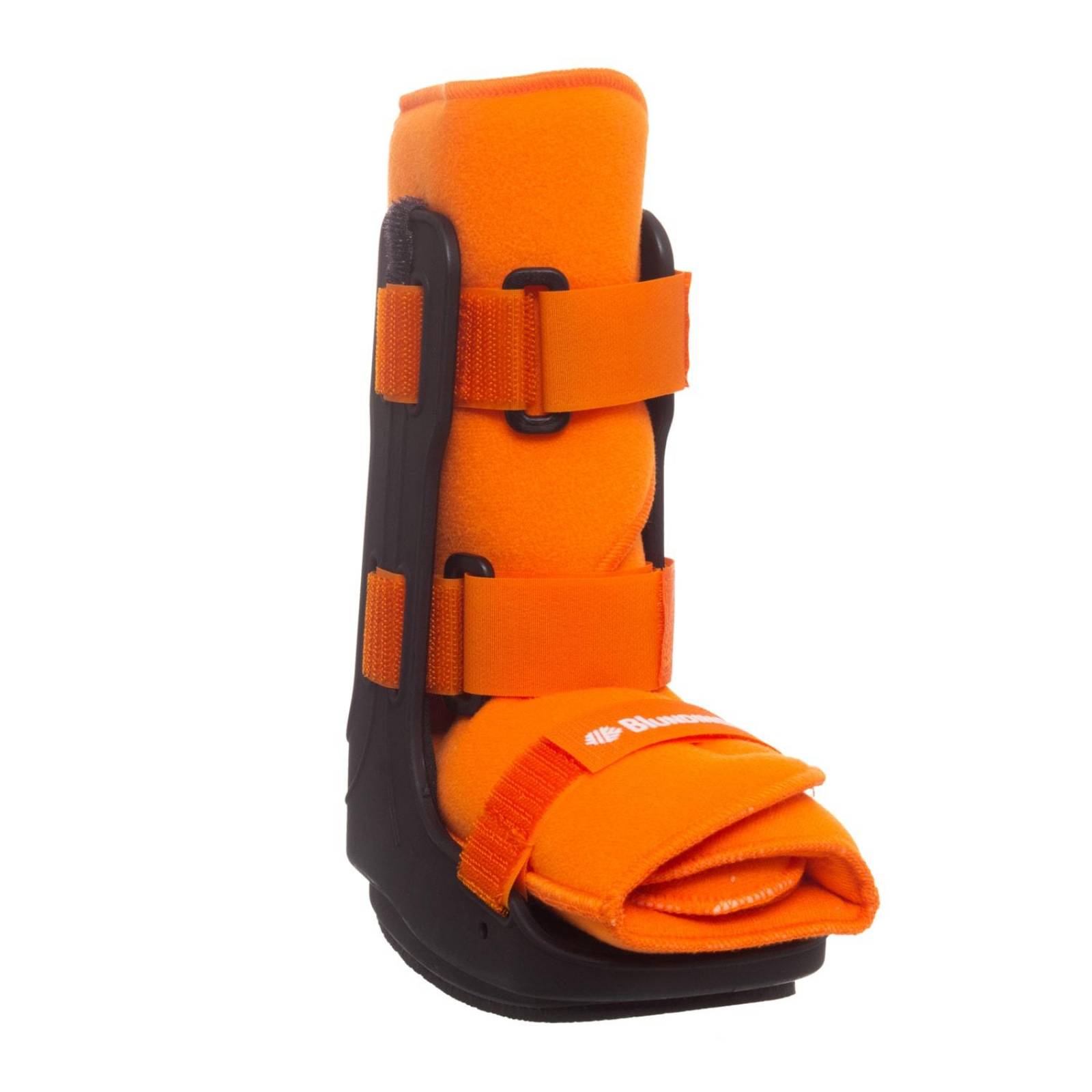 Bota Walker Inmovilizadora Bk-16 Kids Naranja - Blunding